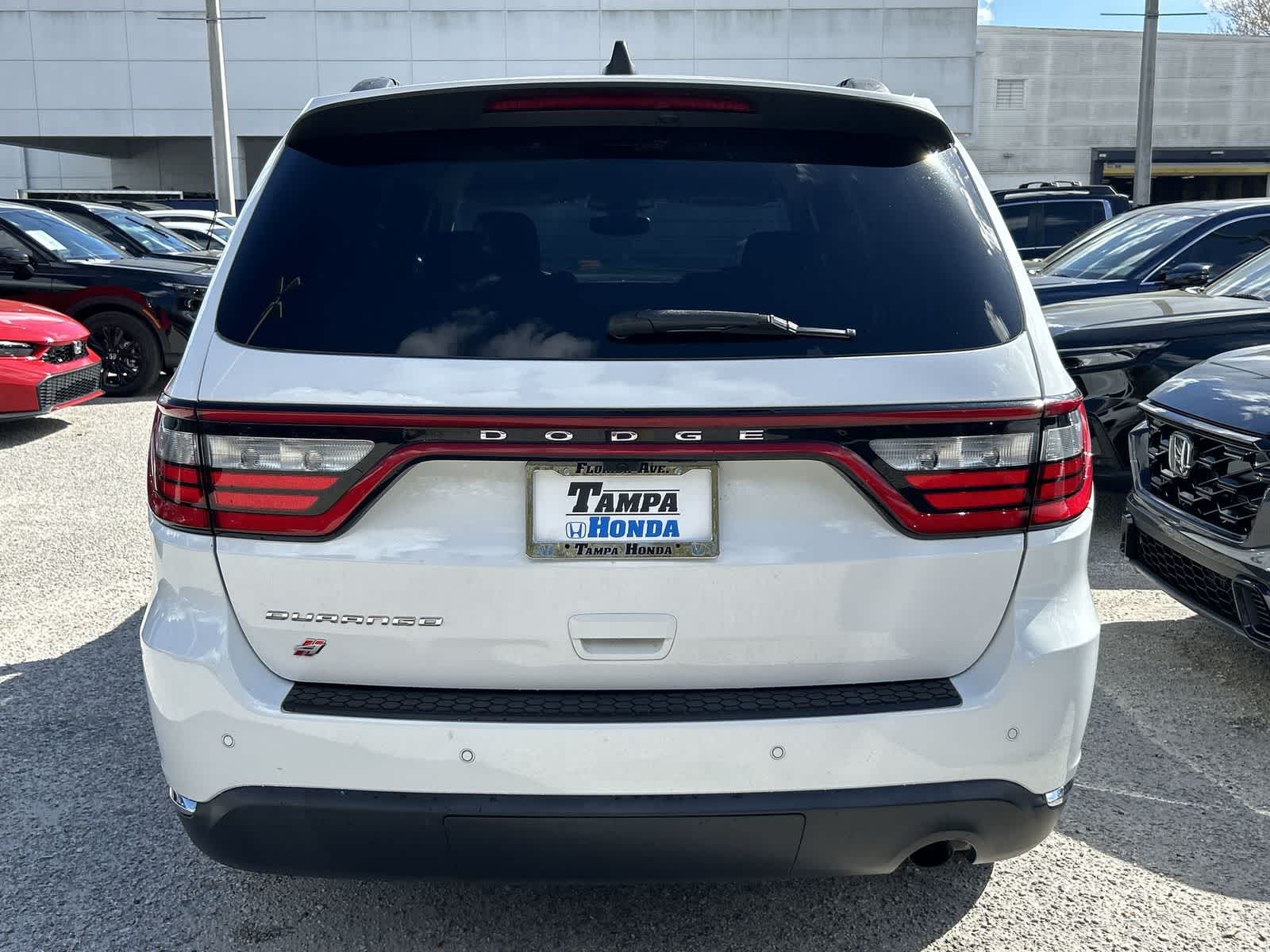 Thumbnail: 2022 Dodge Durango - 9