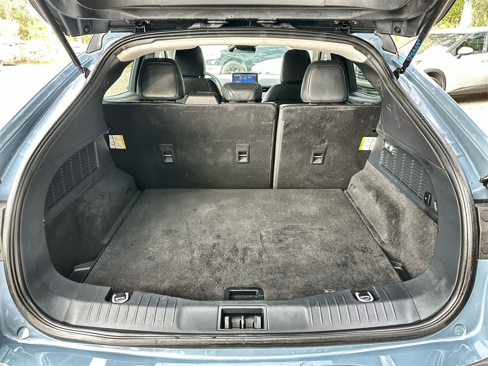 Thumbnail: 2024 Ford Mustang Mach-E - 19