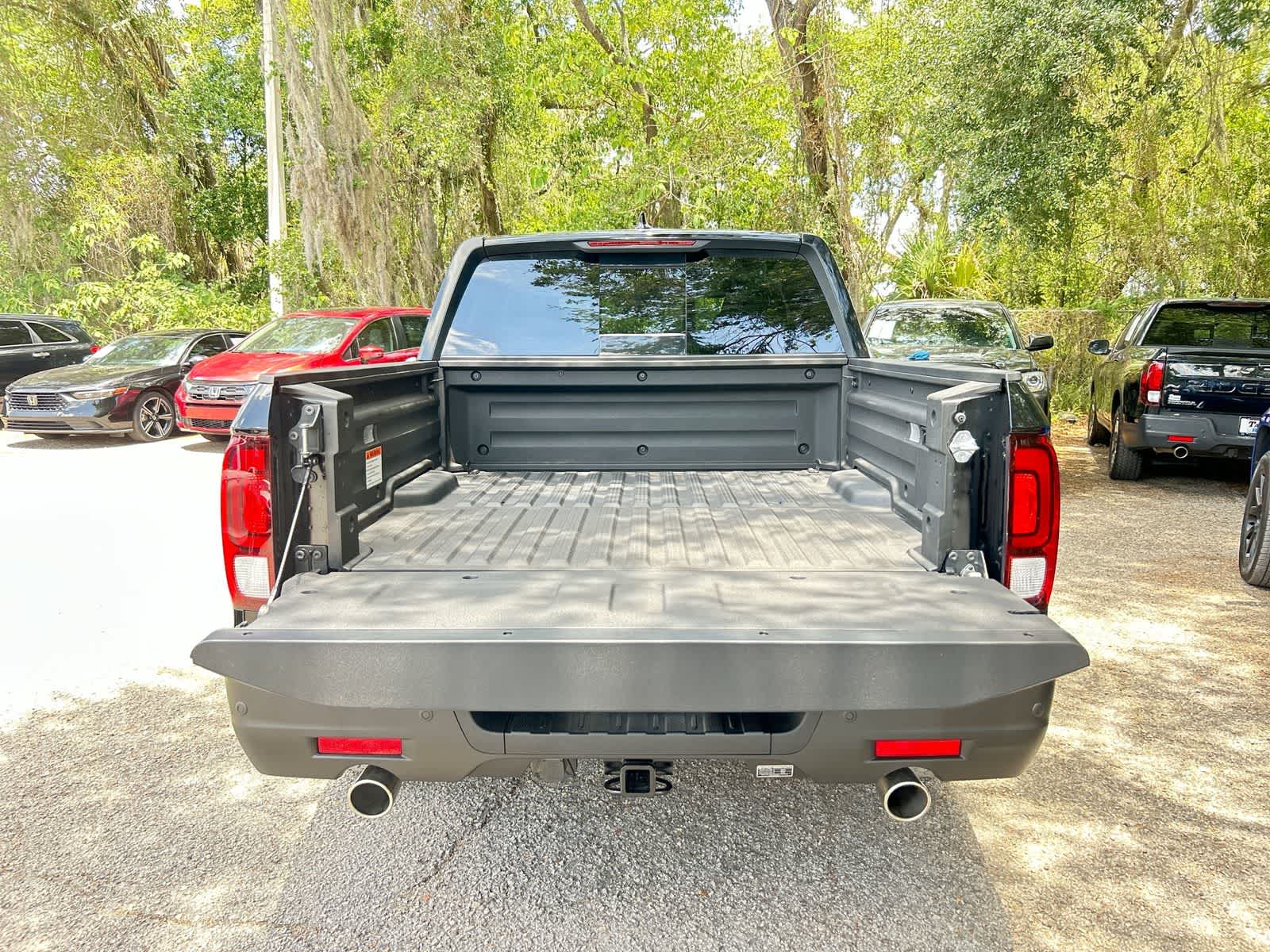 Thumbnail: 2026 Honda Ridgeline - 9