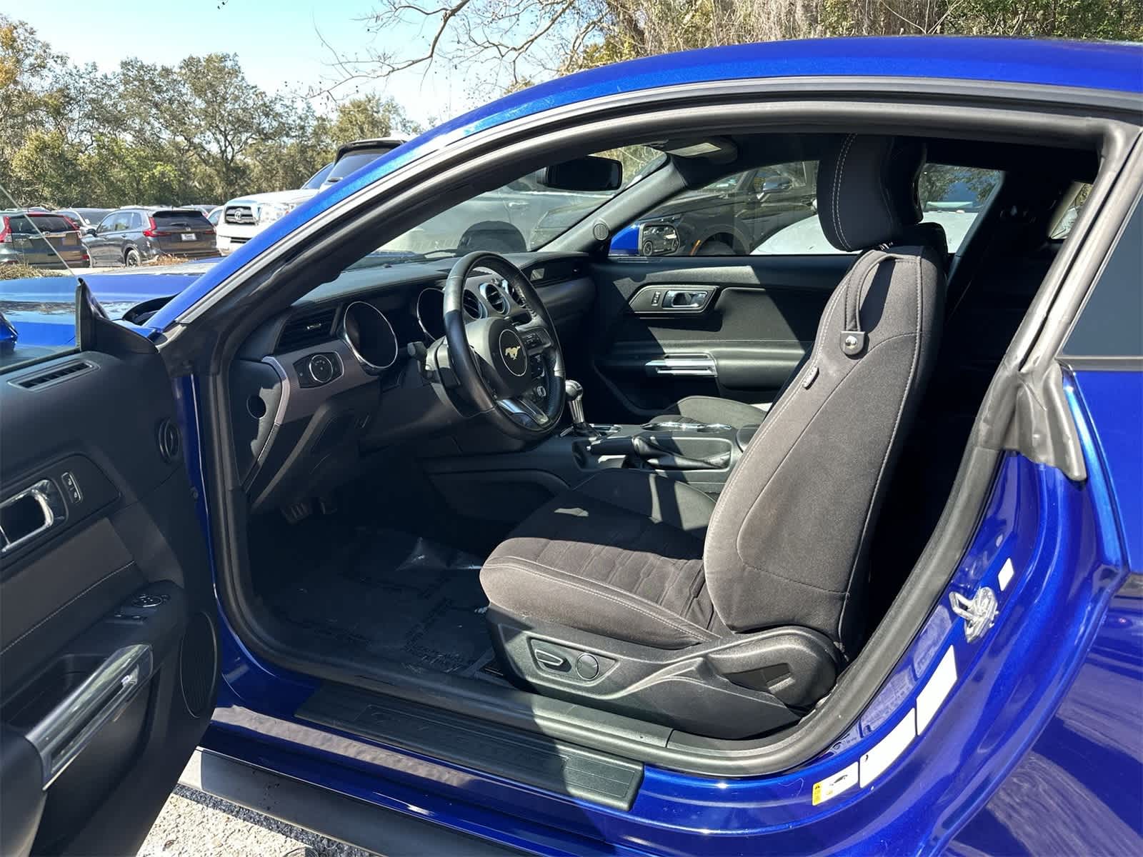 Thumbnail: 2016 Ford Mustang - 2