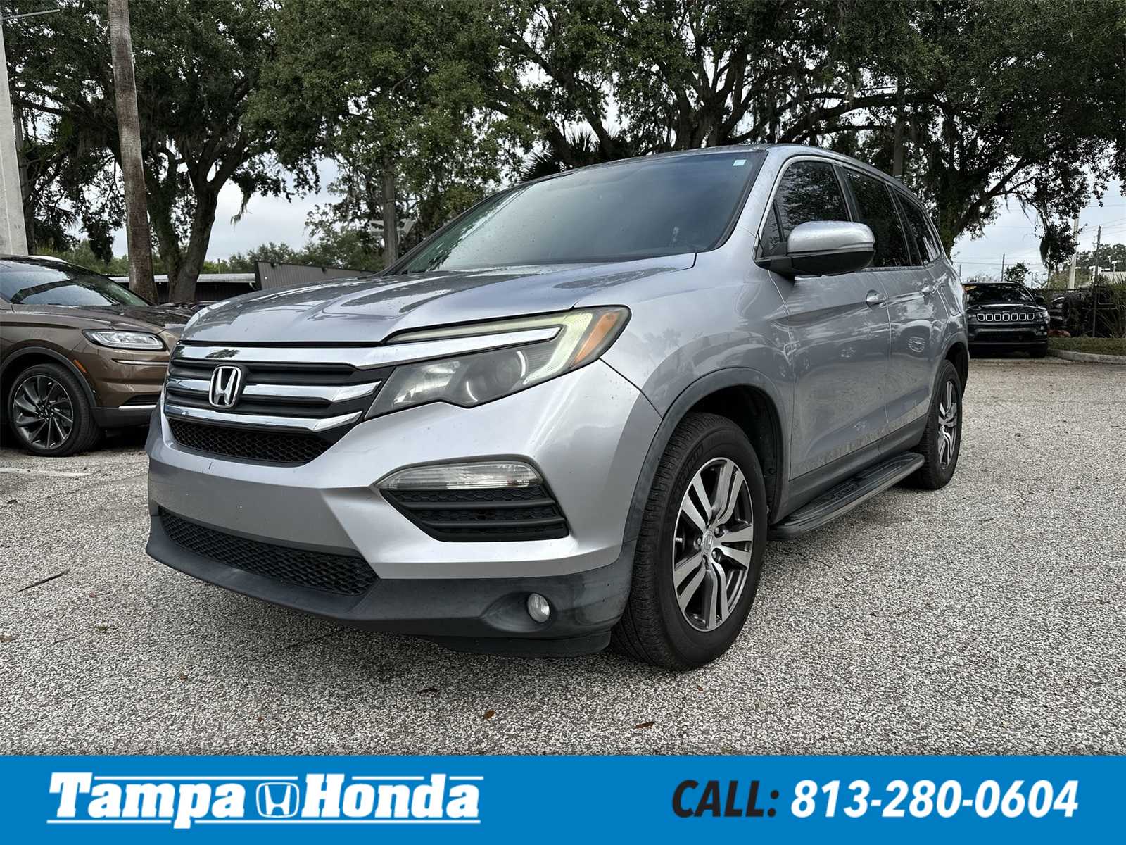 2016 Honda Pilot EX -
                  Tampa, FL