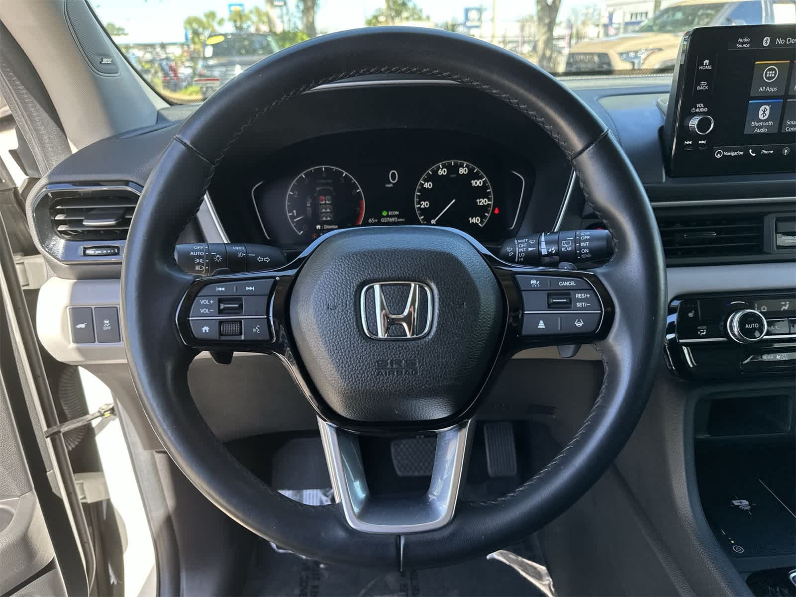 Thumbnail: 2023 Honda Pilot - 3