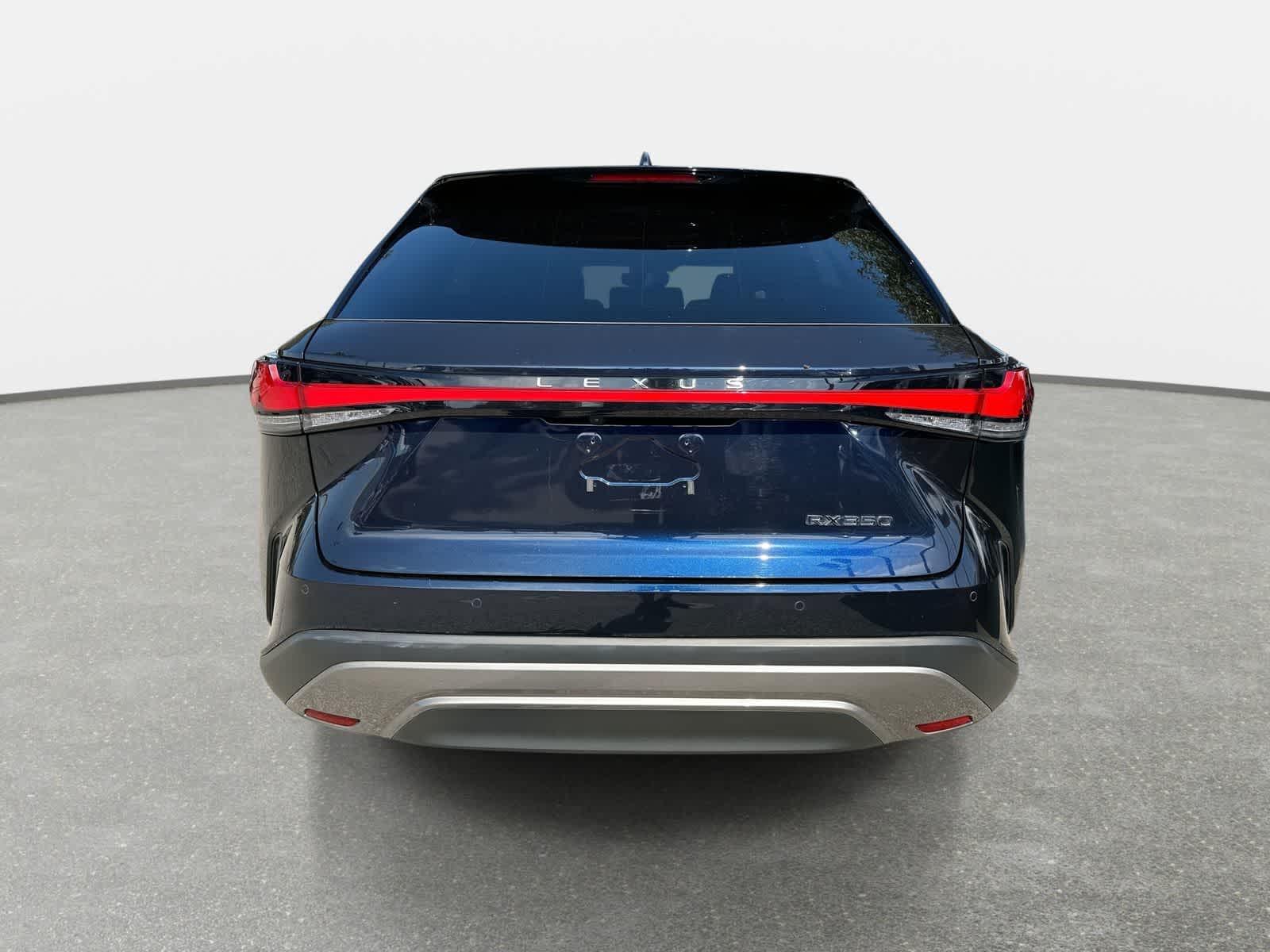Thumbnail: 2024 Lexus RX - 19