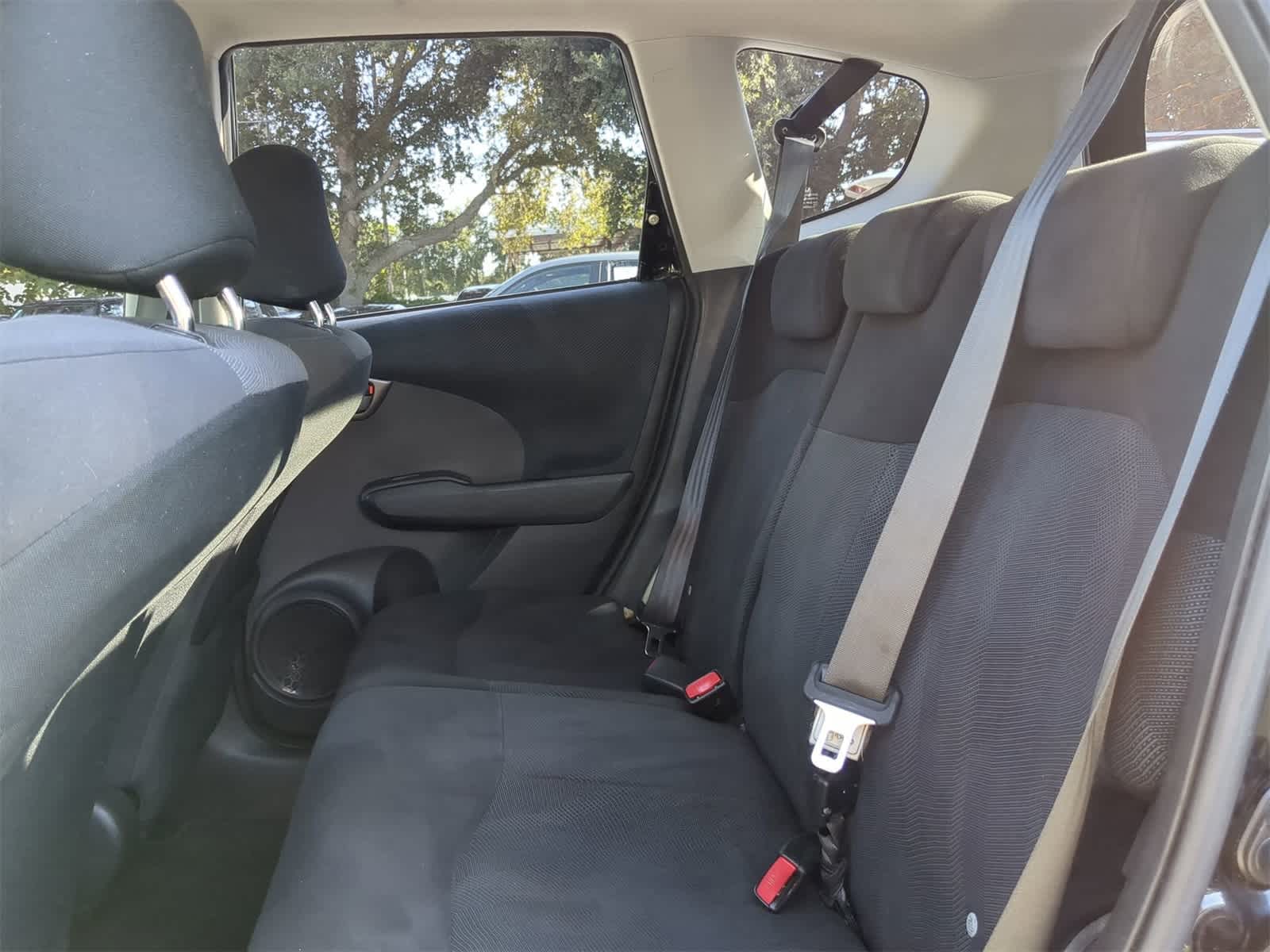 Thumbnail: 2010 Honda Fit - 13