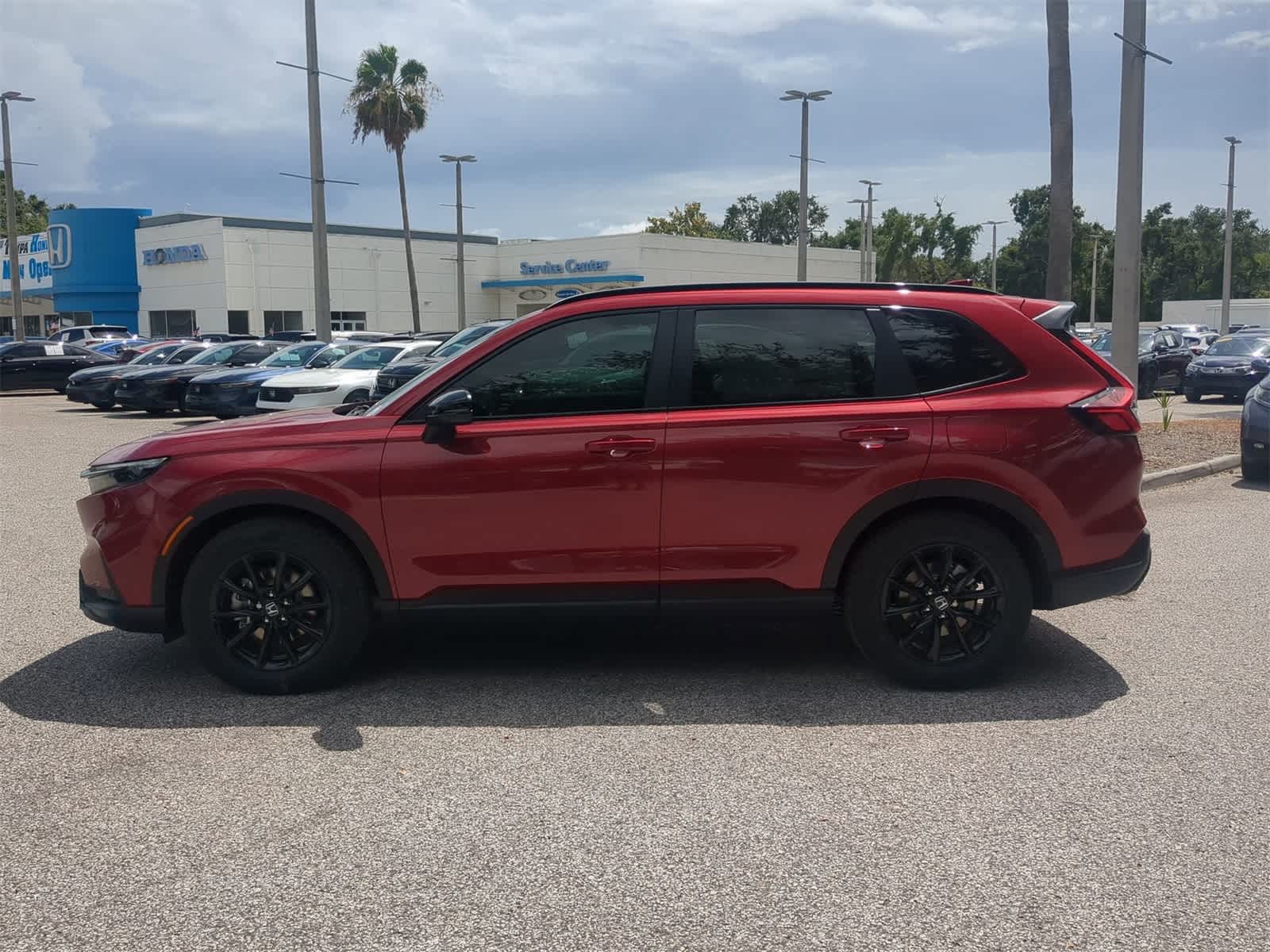 Thumbnail: 2026 Honda CR-V - 3