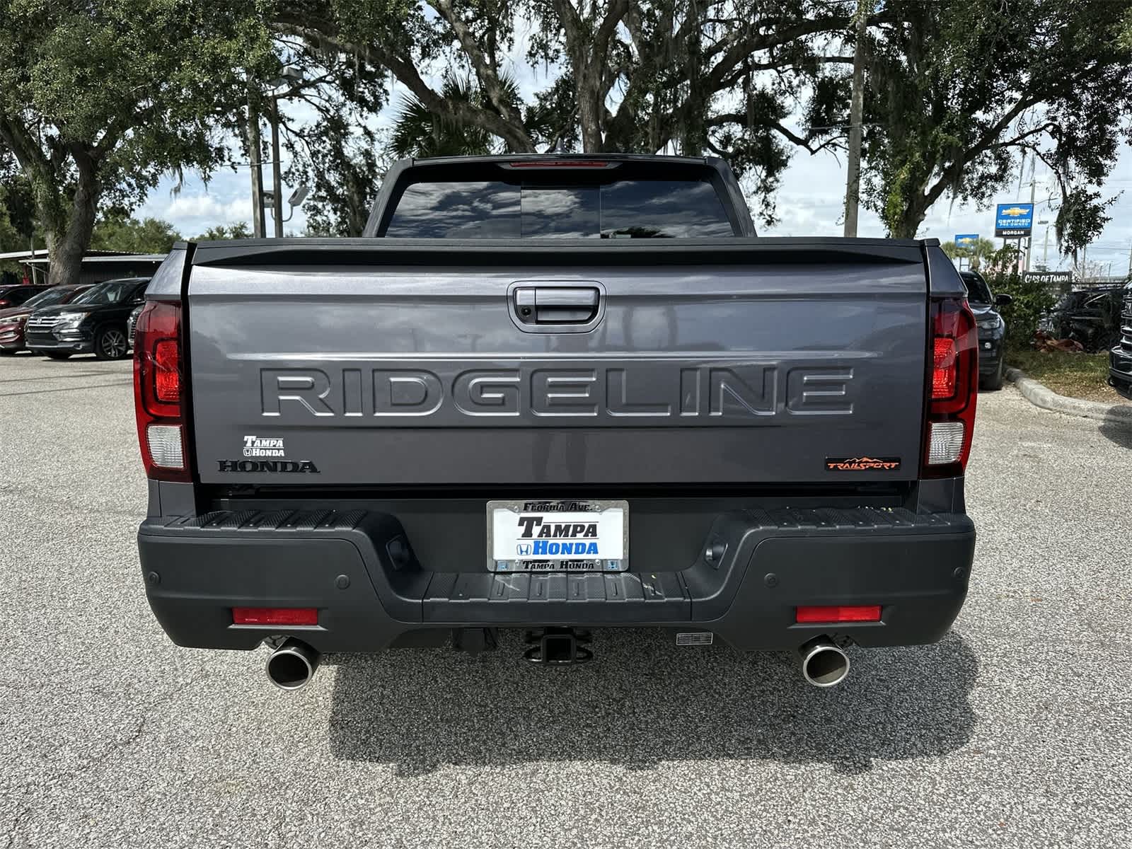 Thumbnail: 2026 Honda Ridgeline - 13