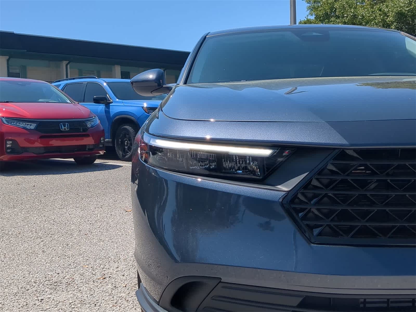 Thumbnail: 2025 Honda Accord - 10
