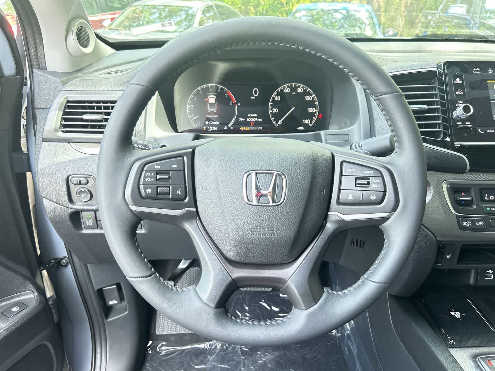 Thumbnail: 2026 Honda Ridgeline - 16