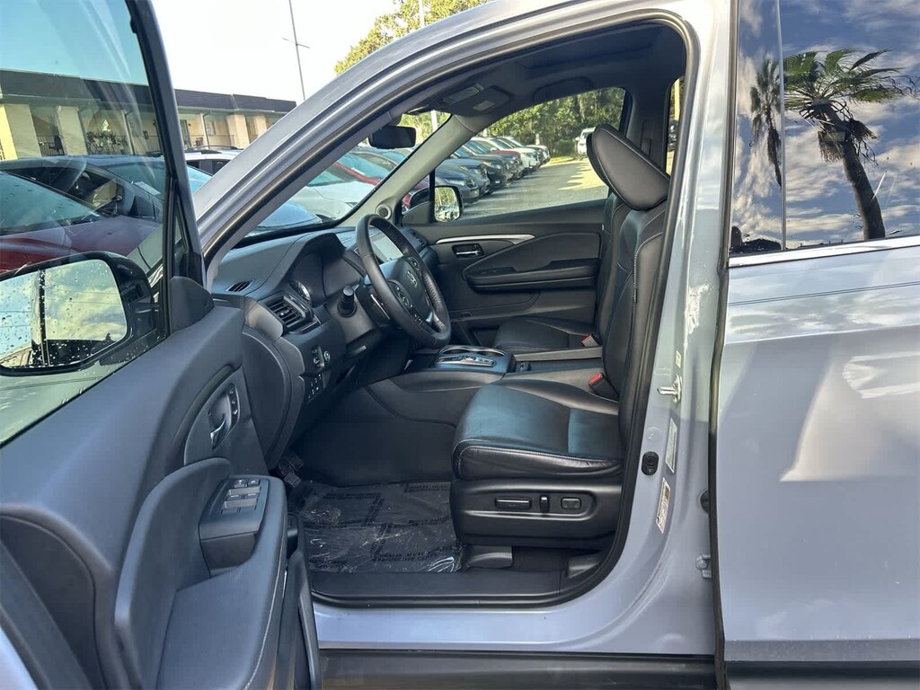 Used 2023 Honda Ridgeline RTL-E Truck Crew Cab