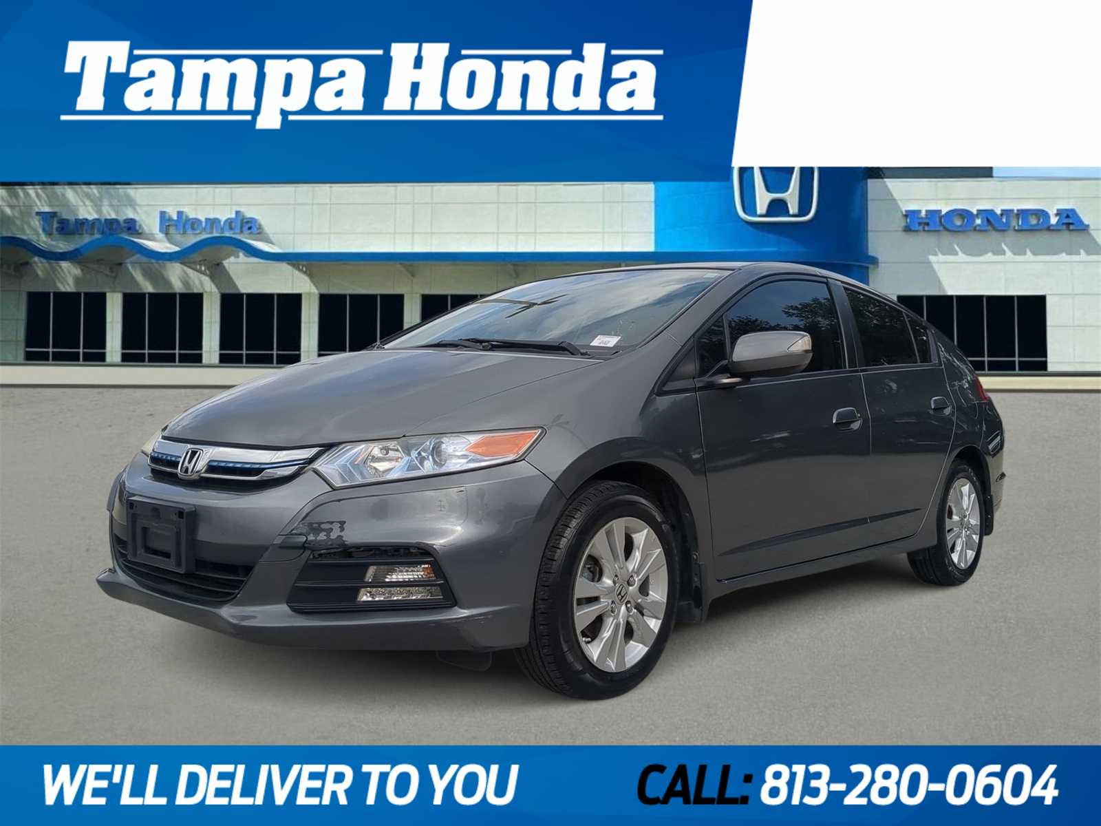 2014 Honda Insight LX -
                  Tampa, FL
