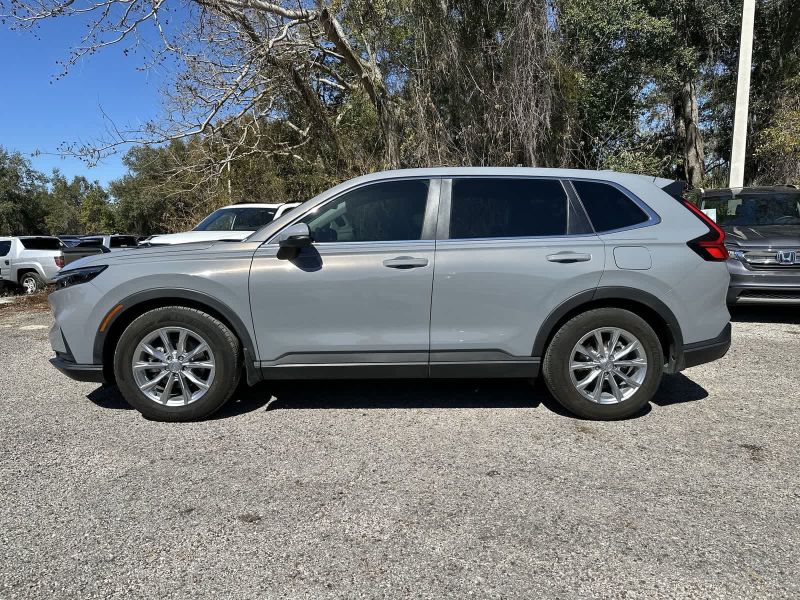 Thumbnail: 2024 Honda CR-V - 3