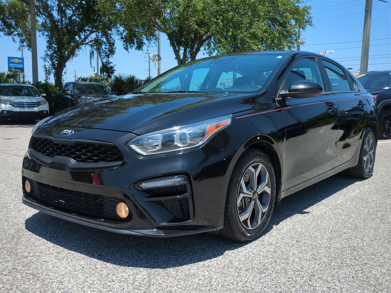 Thumbnail: 2021 Kia Forte - 2
