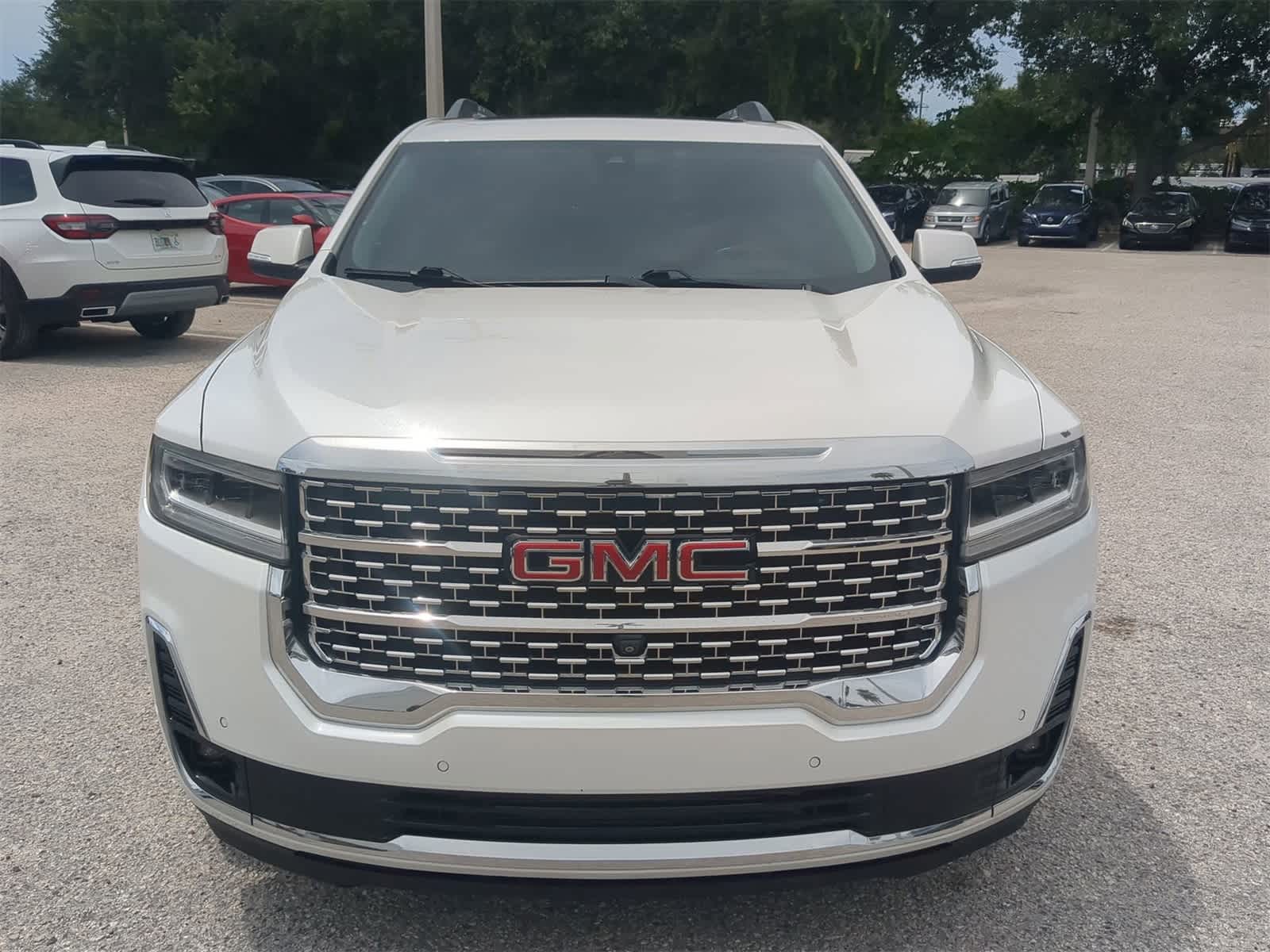 Thumbnail: 2022 GMC Acadia - 10