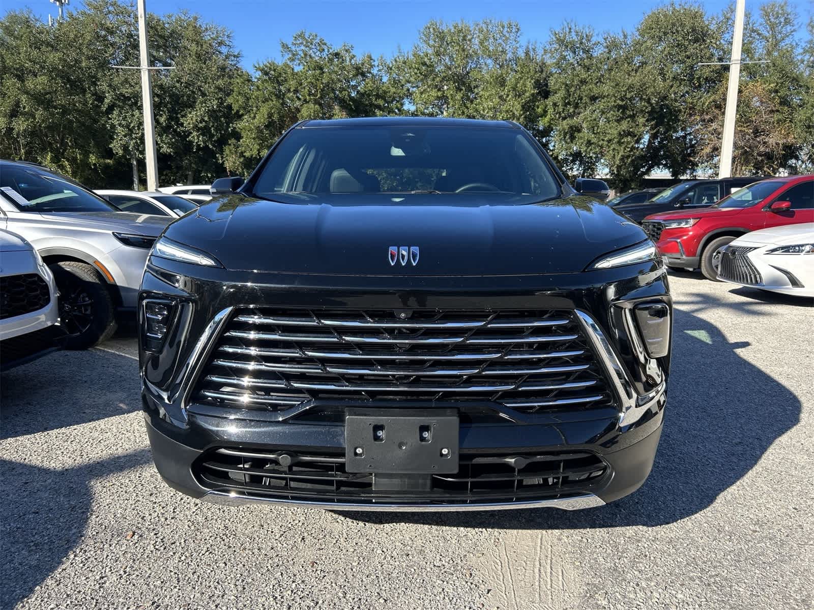 Thumbnail: 2025 Buick Enclave - 6