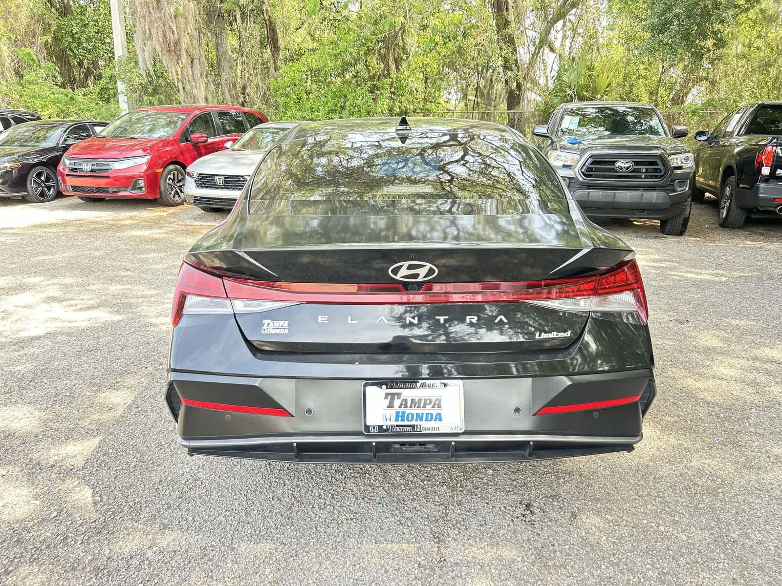 Thumbnail: 2024 Hyundai Elantra - 7