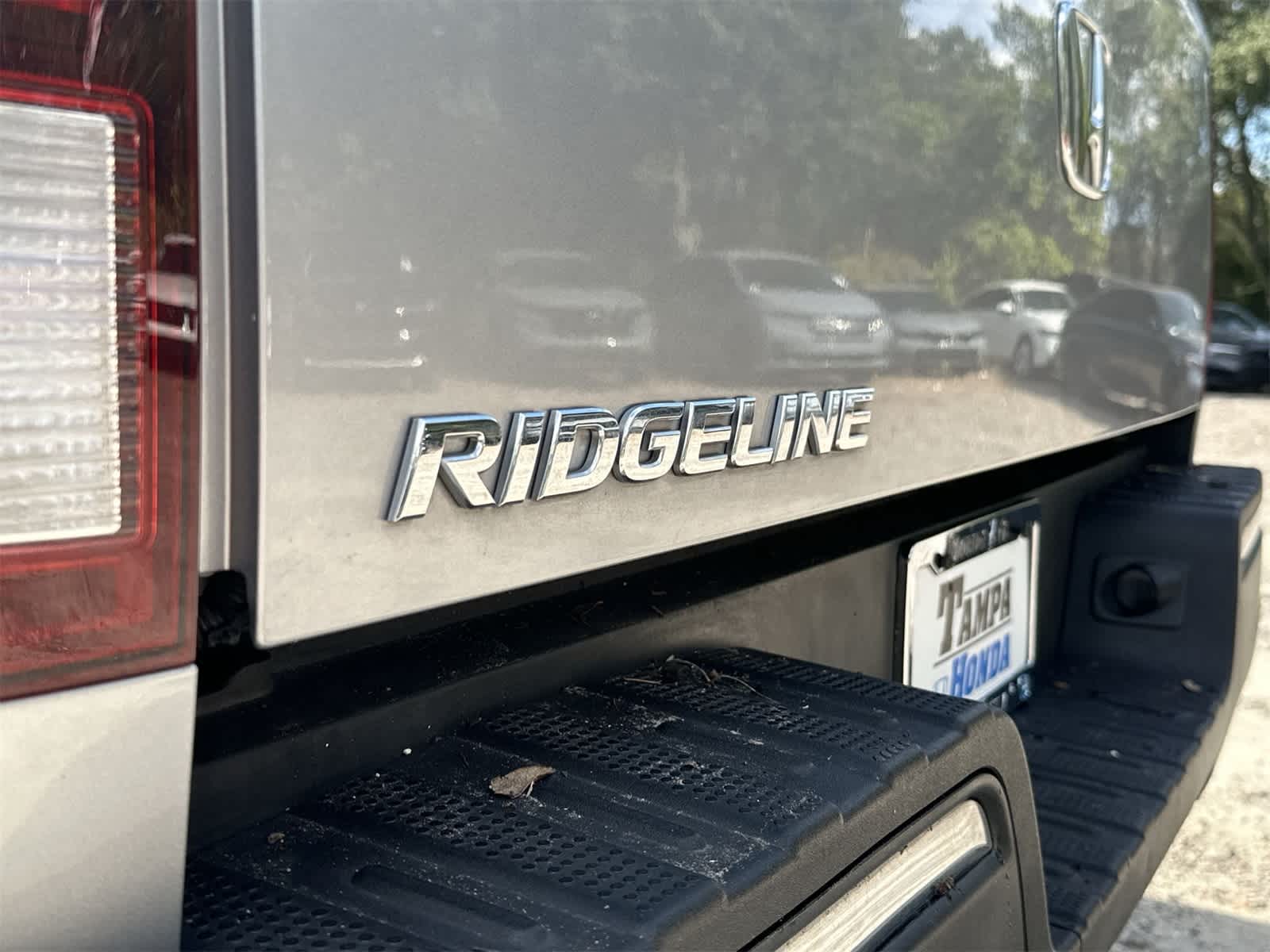 Thumbnail: 2019 Honda Ridgeline - 7