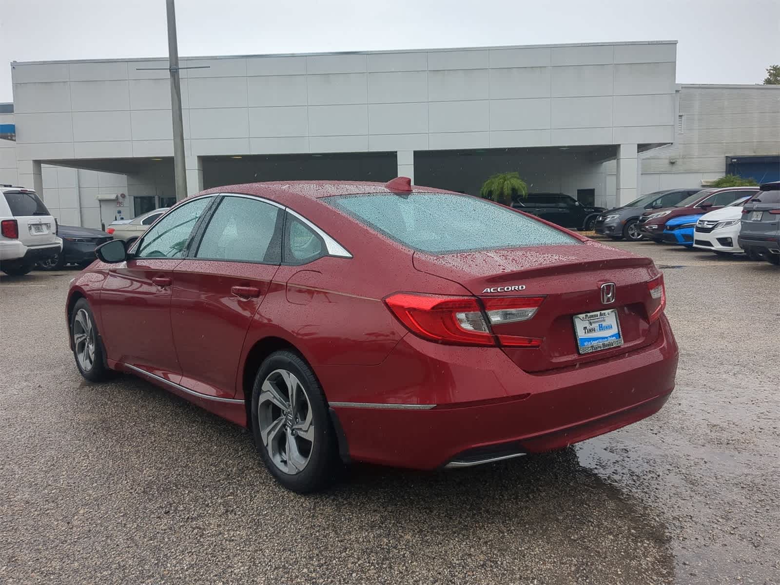 Thumbnail: 2019 Honda Accord - 4