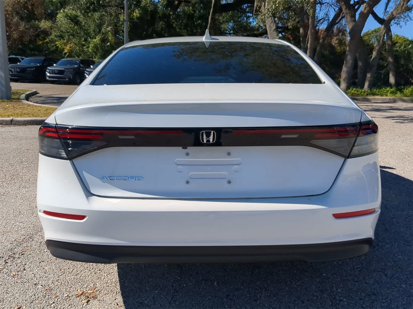 Thumbnail: 2025 Honda Accord - 5