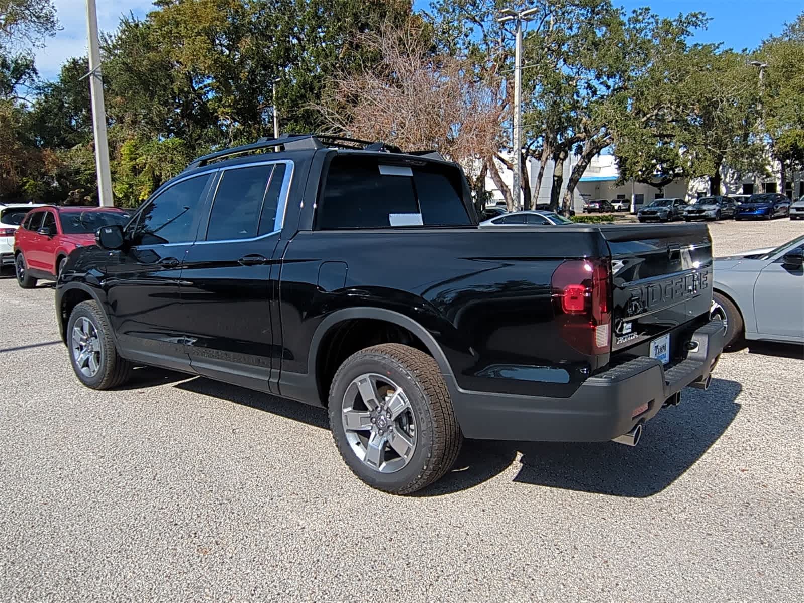 Thumbnail: 2025 Honda Ridgeline - 4