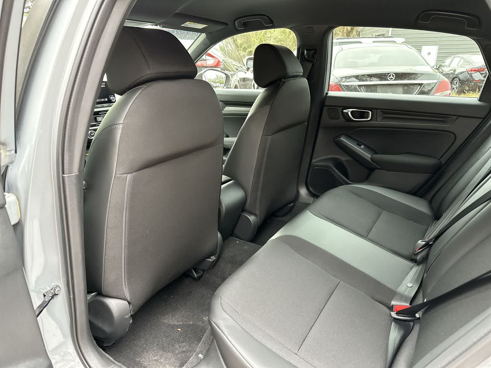 Thumbnail: 2026 Honda Civic - 13