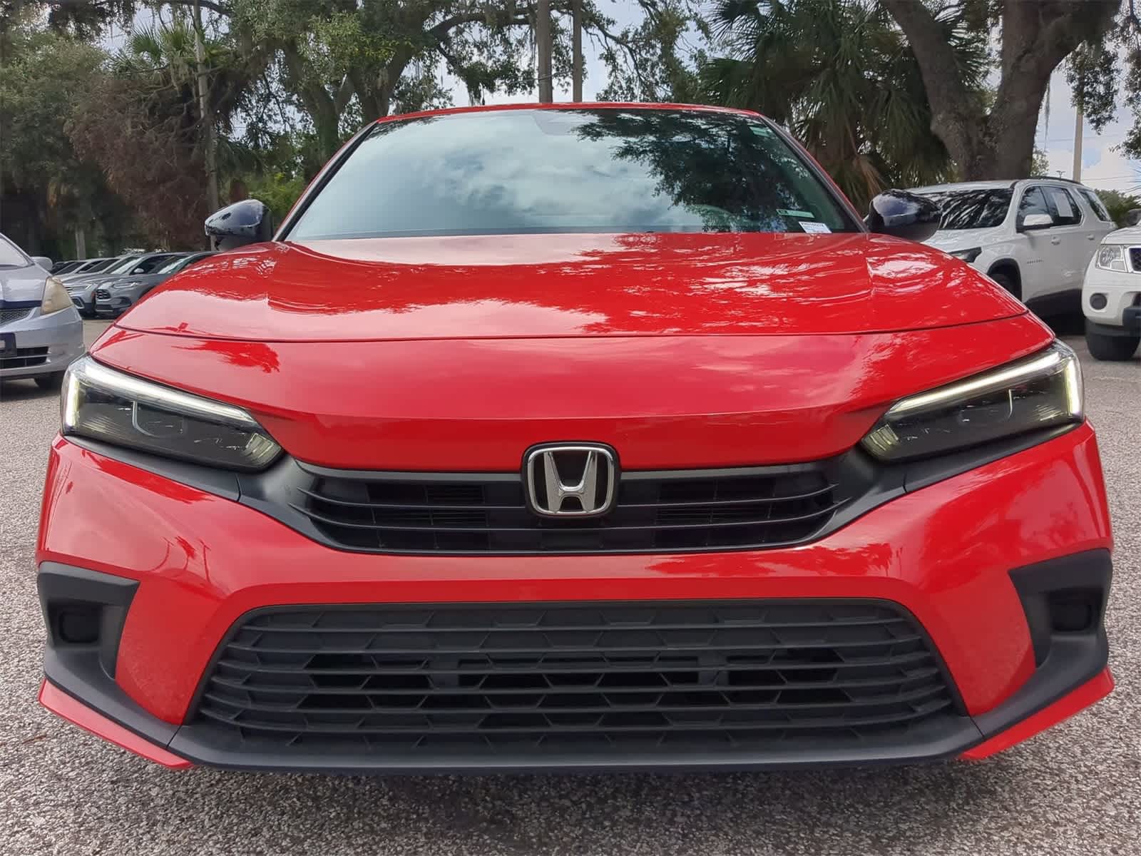Thumbnail: 2023 Honda Civic - 9