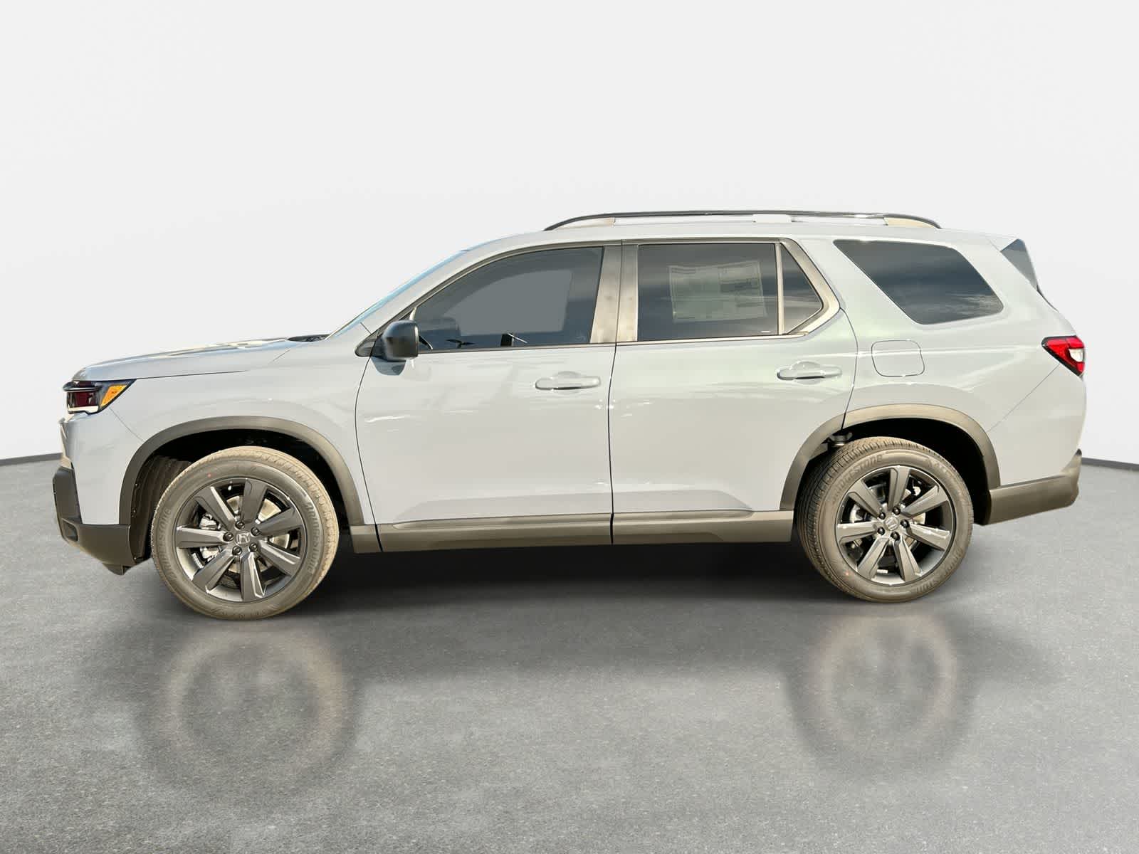 Thumbnail: 2026 Honda Pilot - 4