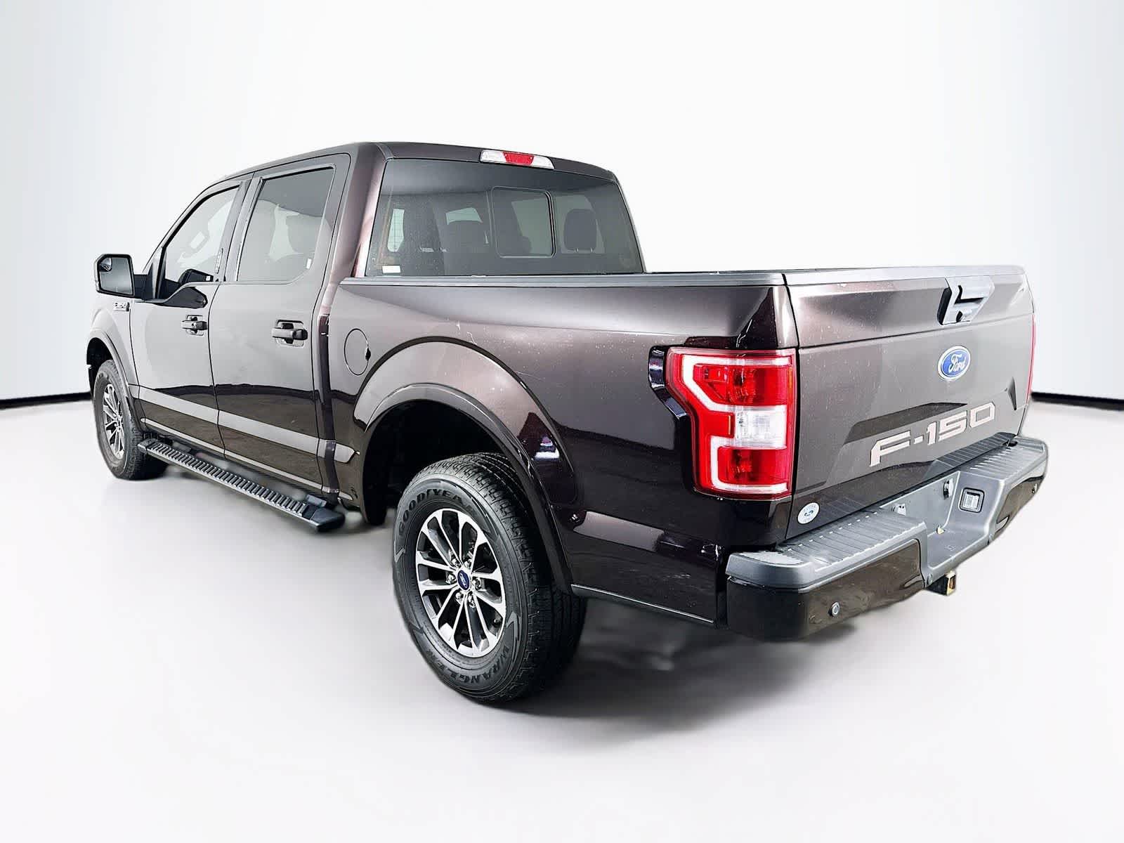 Thumbnail: 2019 Ford F-150 - 4