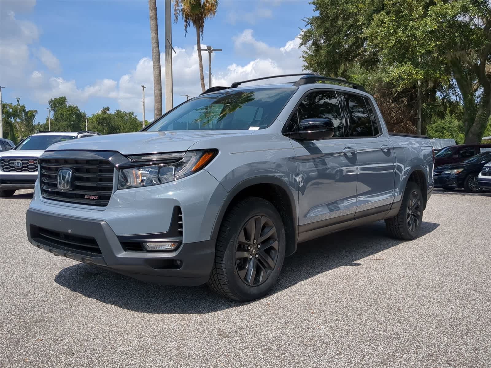 Thumbnail: 2023 Honda Ridgeline - 2