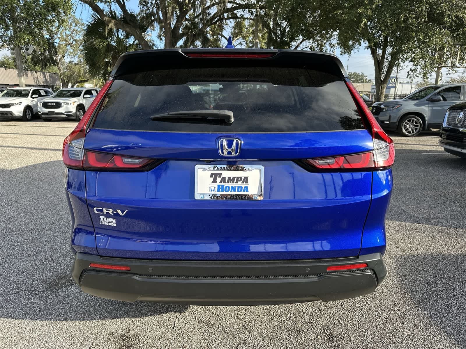 Thumbnail: 2024 Honda CR-V - 14