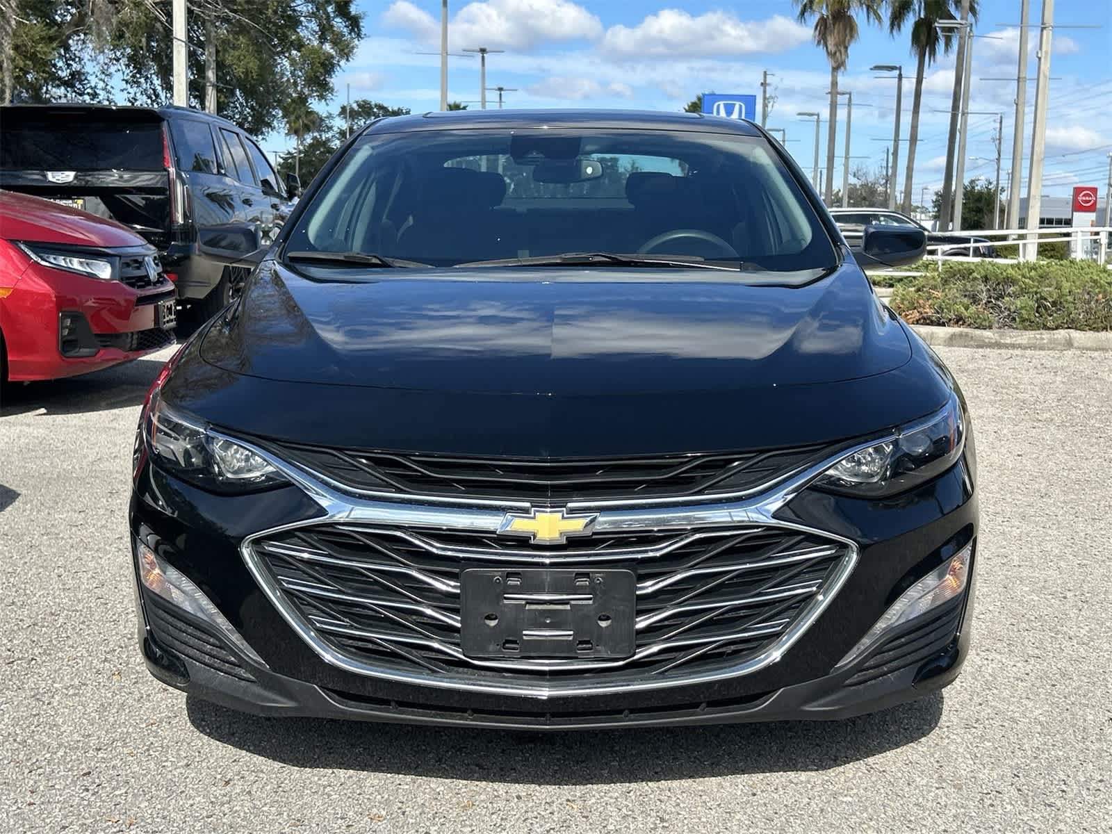 Thumbnail: 2023 Chevrolet Malibu - 6