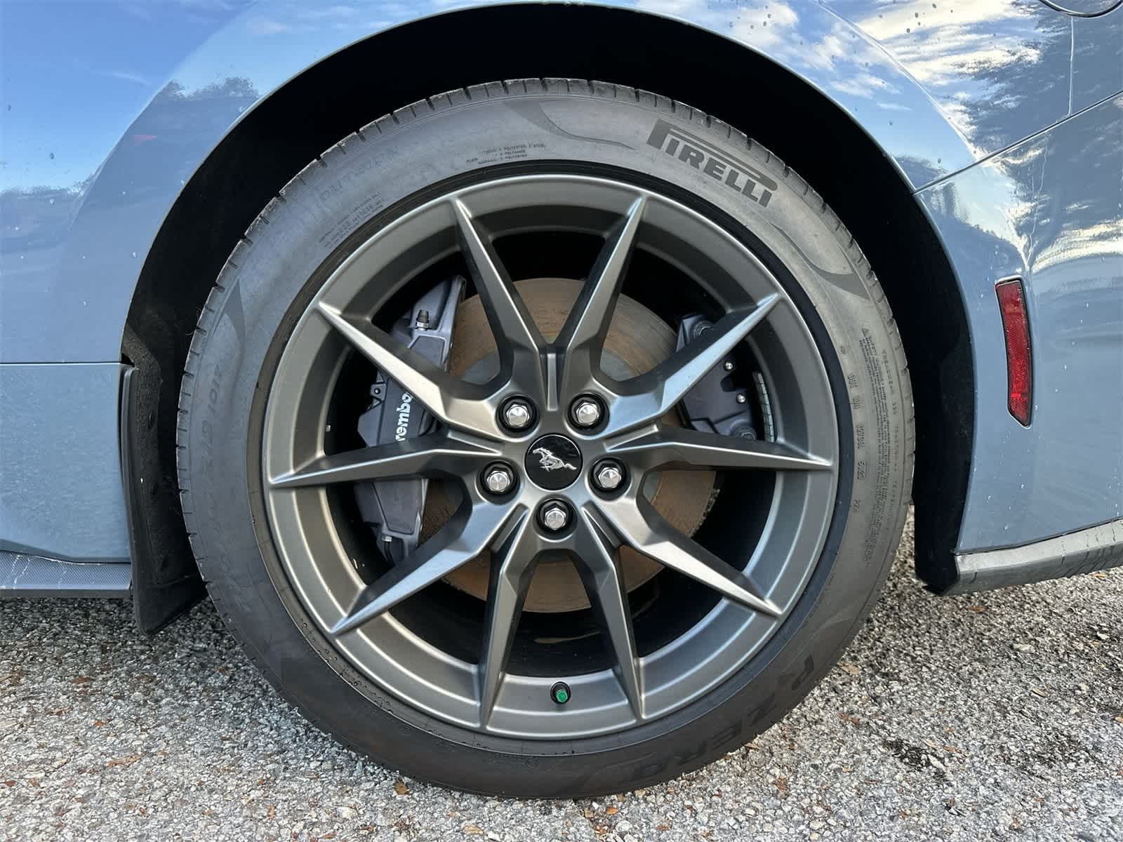 Thumbnail: 2024 Ford Mustang - 8