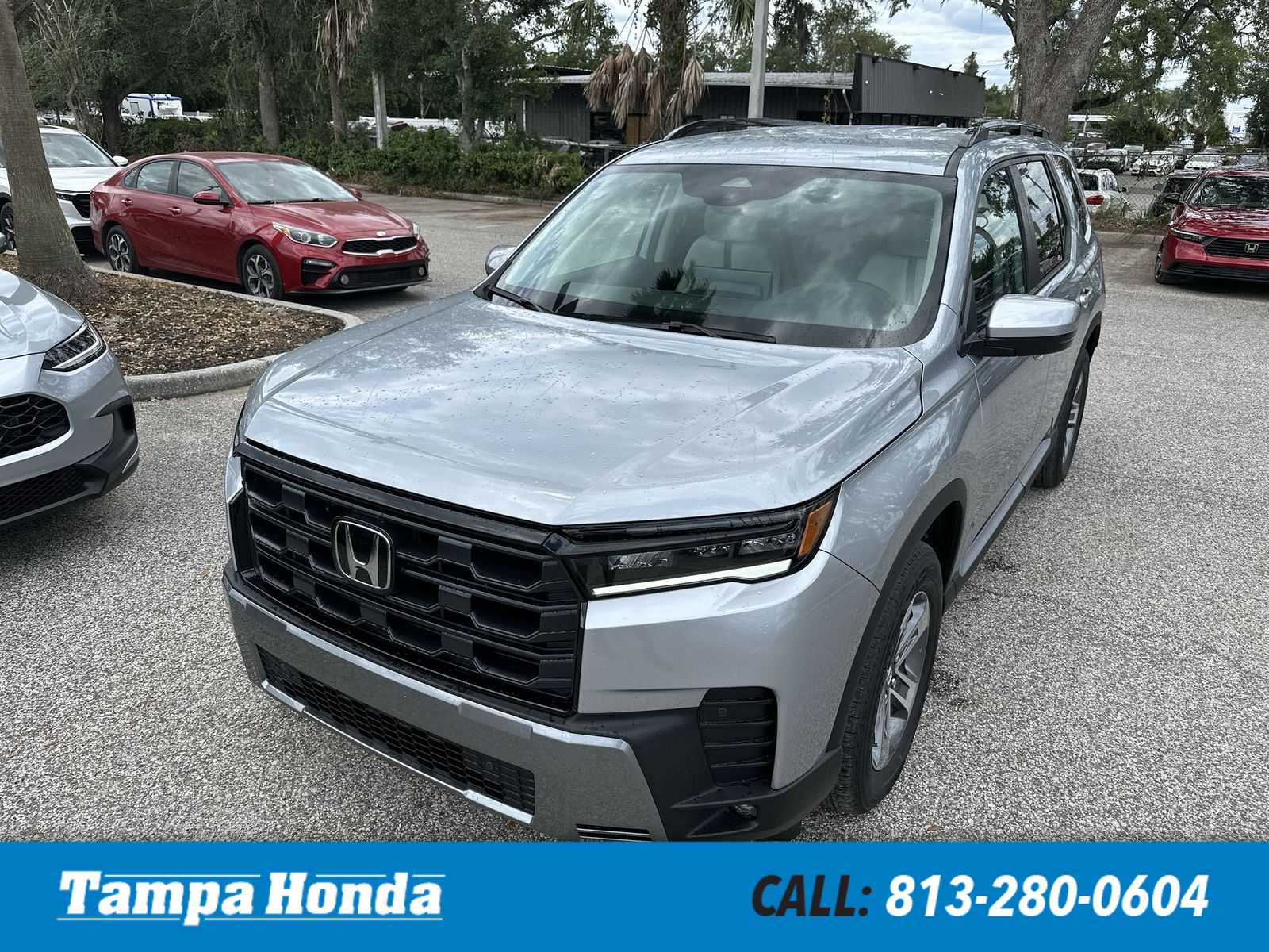 Thumbnail: 2026 Honda Pilot - 1