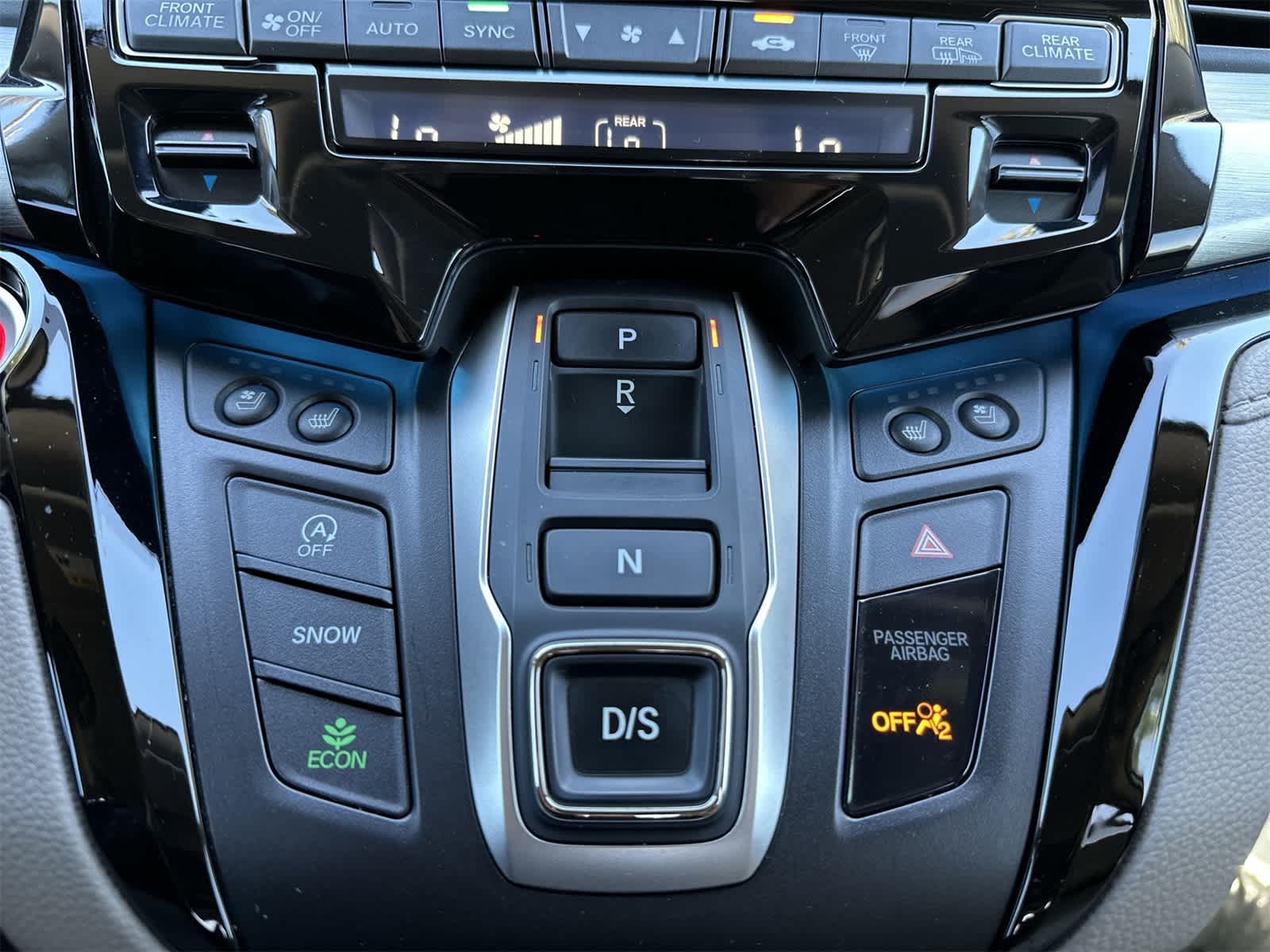 Thumbnail: 2020 Honda Odyssey - 15