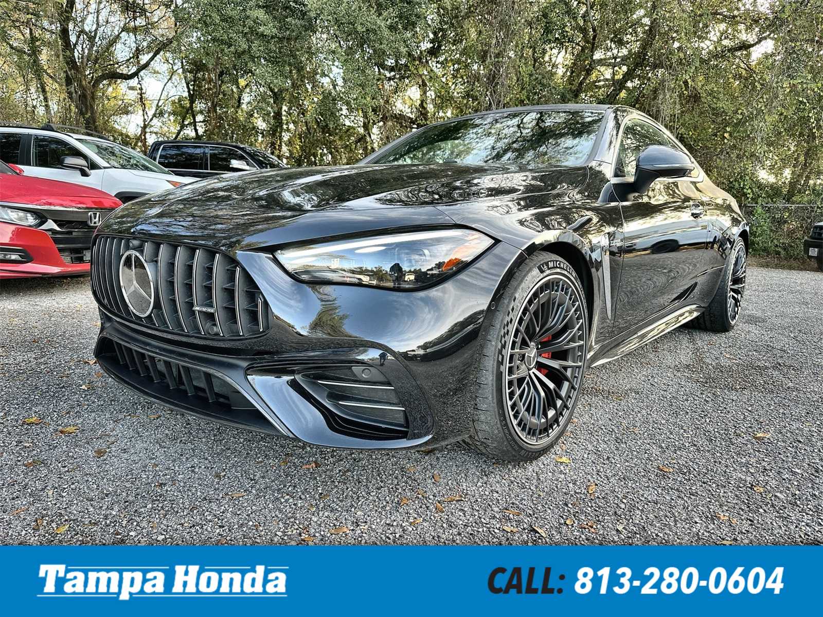 Thumbnail: 2024 Mercedes-Benz CLE - 1