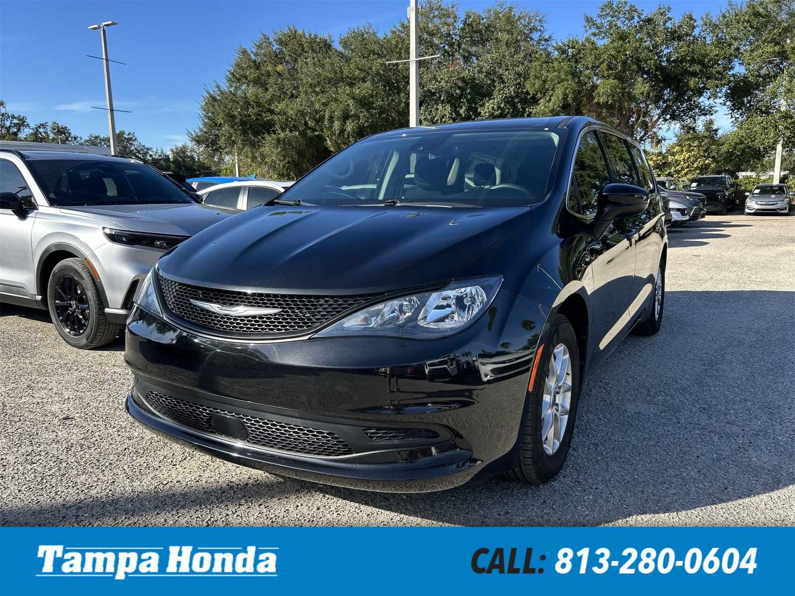 Thumbnail: 2024 Chrysler Voyager - 1