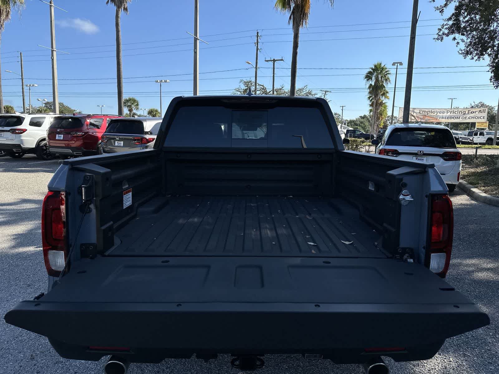 Thumbnail: 2026 Honda Ridgeline - 14