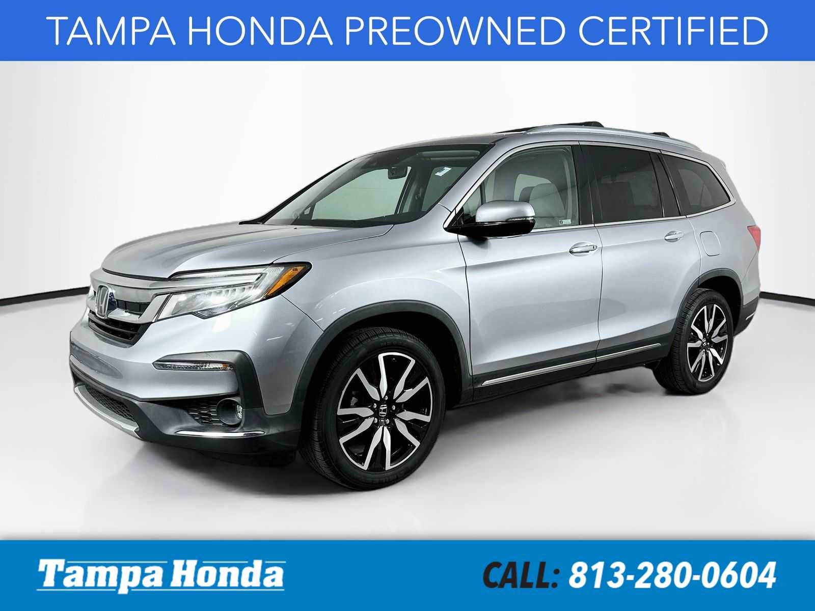 2021 Honda Pilot
