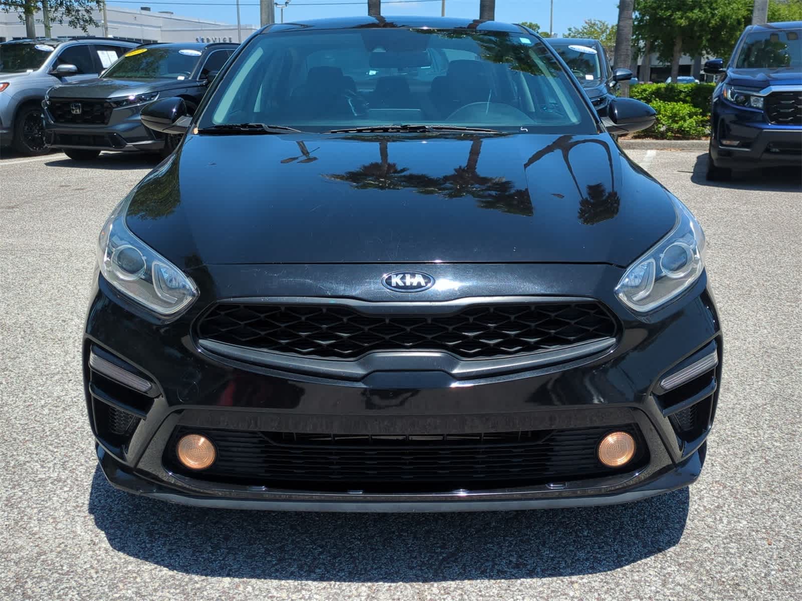 Thumbnail: 2021 Kia Forte - 9