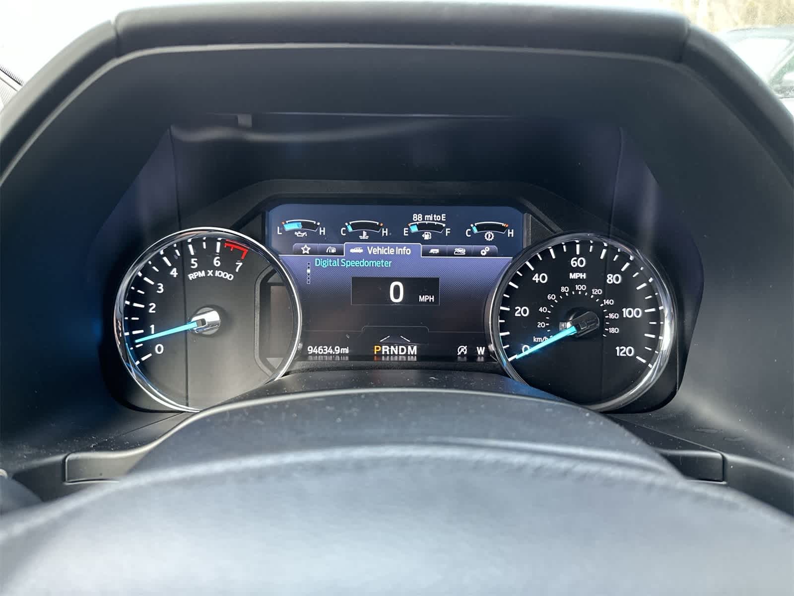 Thumbnail: 2020 Ford Expedition - 17