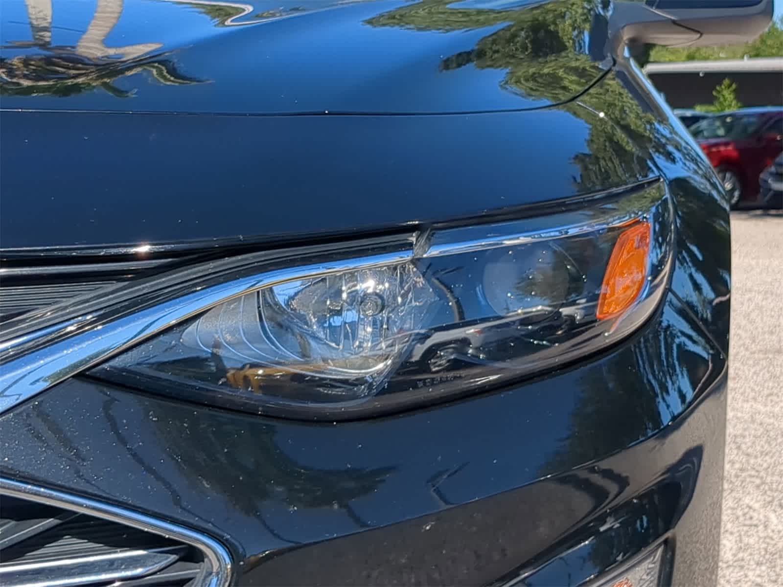 Thumbnail: 2024 Chevrolet Malibu - 10