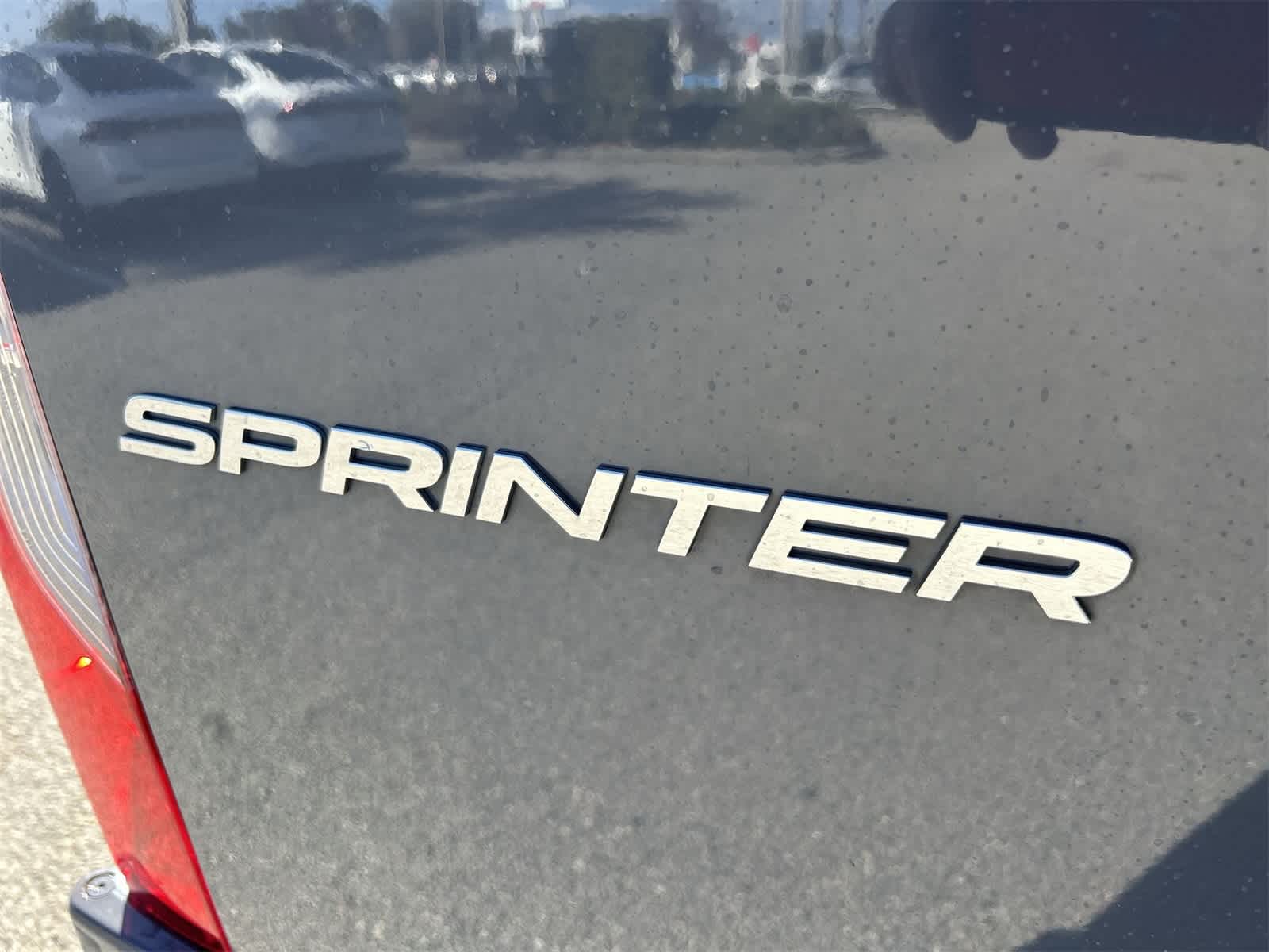 Thumbnail: 2024 Mercedes-Benz Sprinter - 7