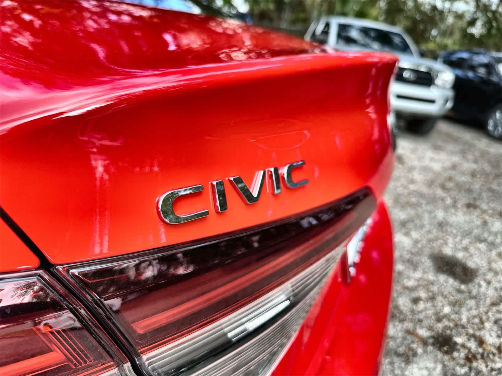 Thumbnail: 2025 Honda Civic - 7