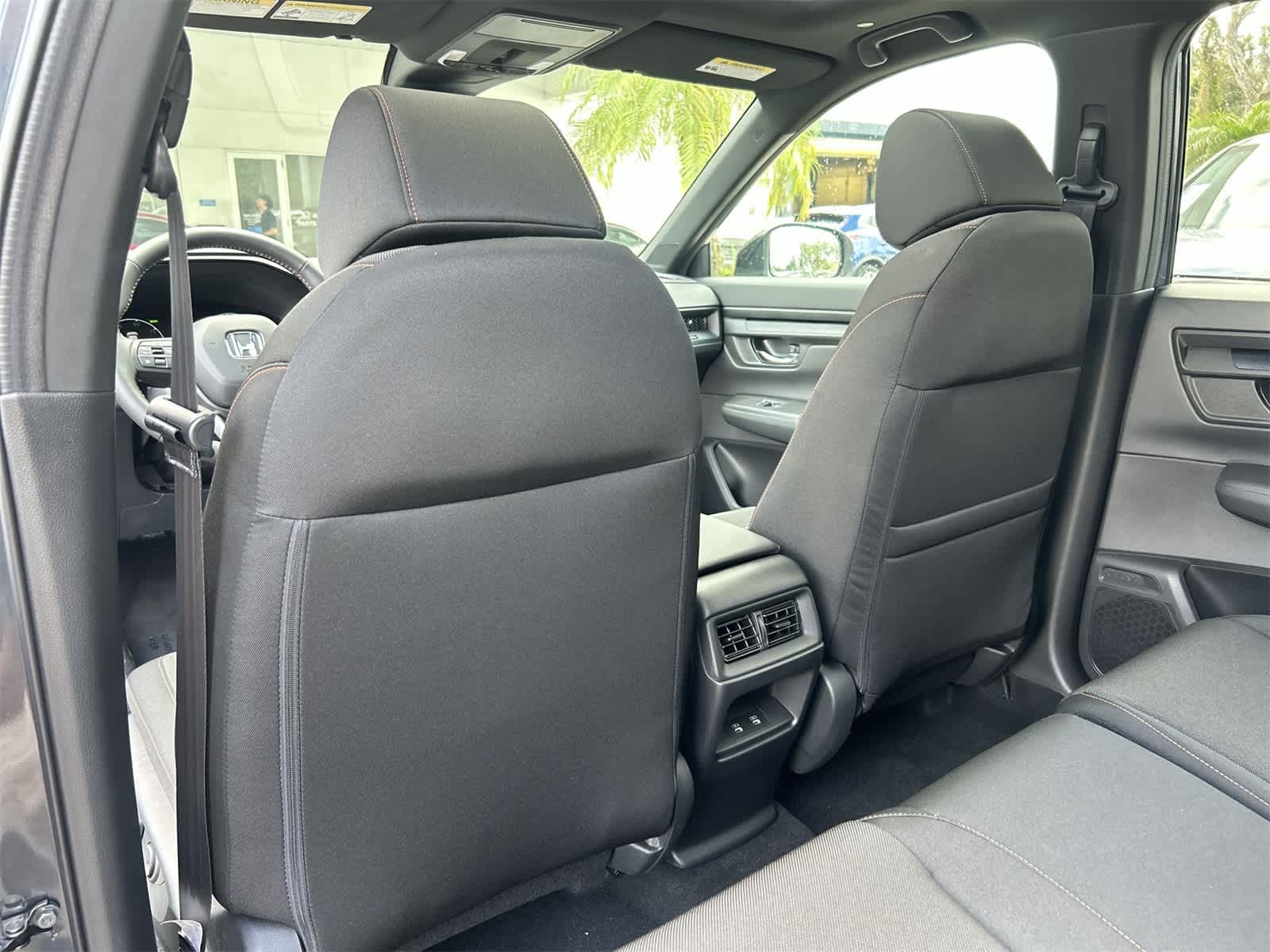 Thumbnail: 2025 Honda CR-V - 12