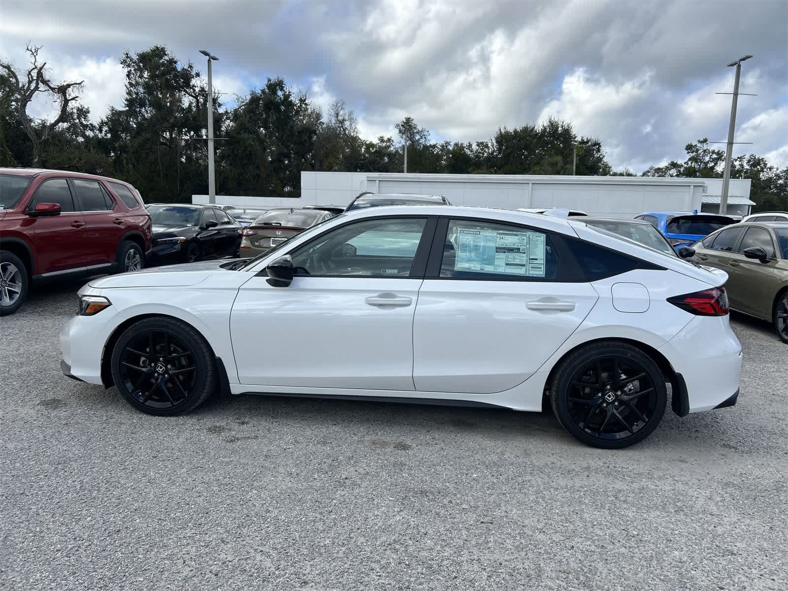 Thumbnail: 2025 Honda Civic - 3