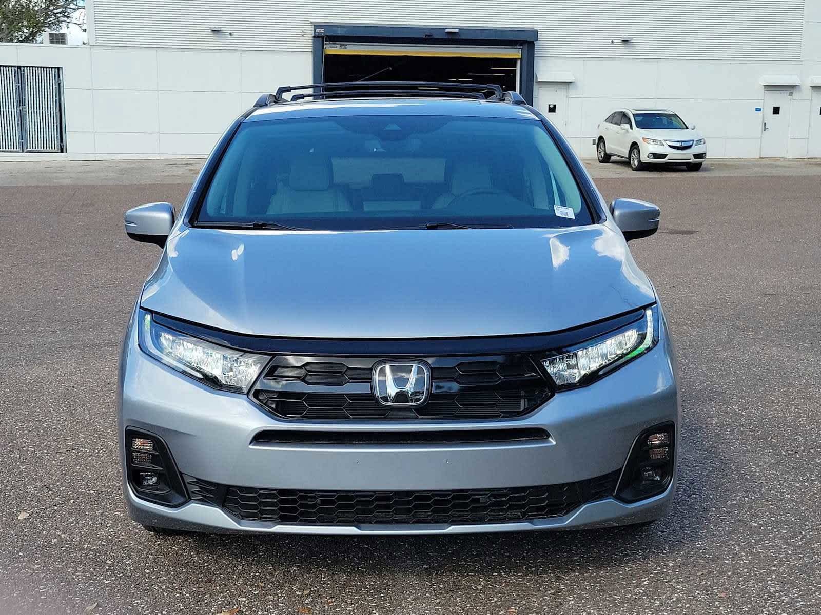 Thumbnail: 2025 Honda Odyssey - 11
