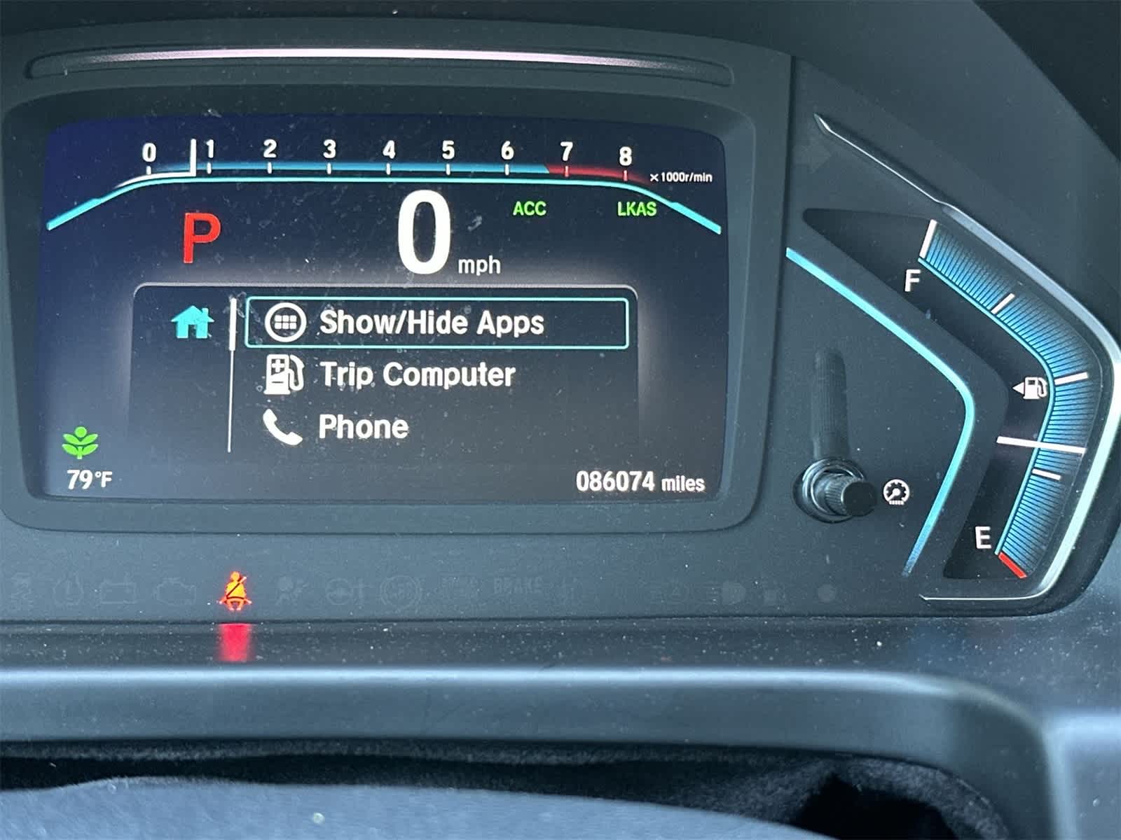 Thumbnail: 2020 Honda Odyssey - 2