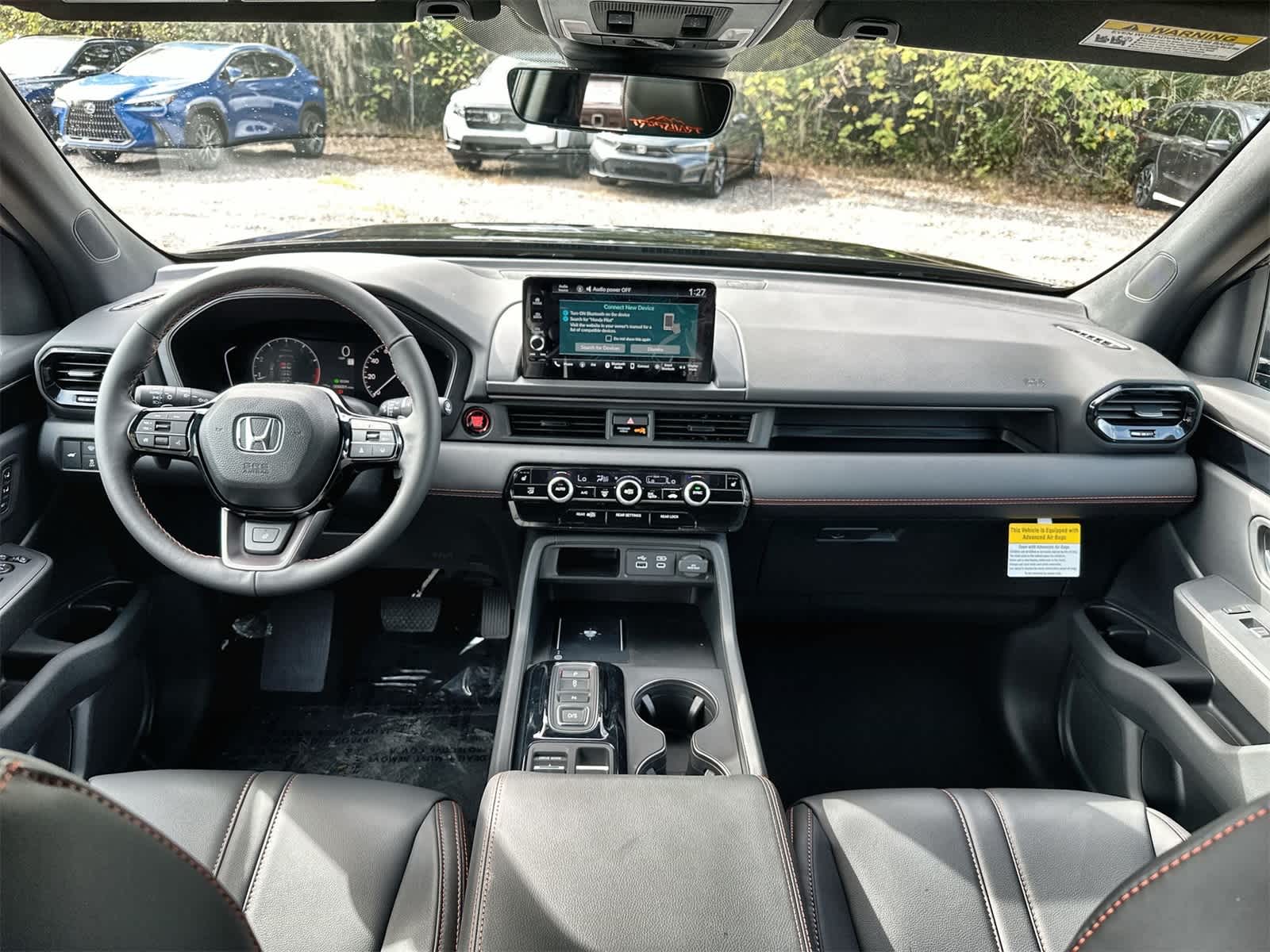 Thumbnail: 2025 Honda Pilot - 10