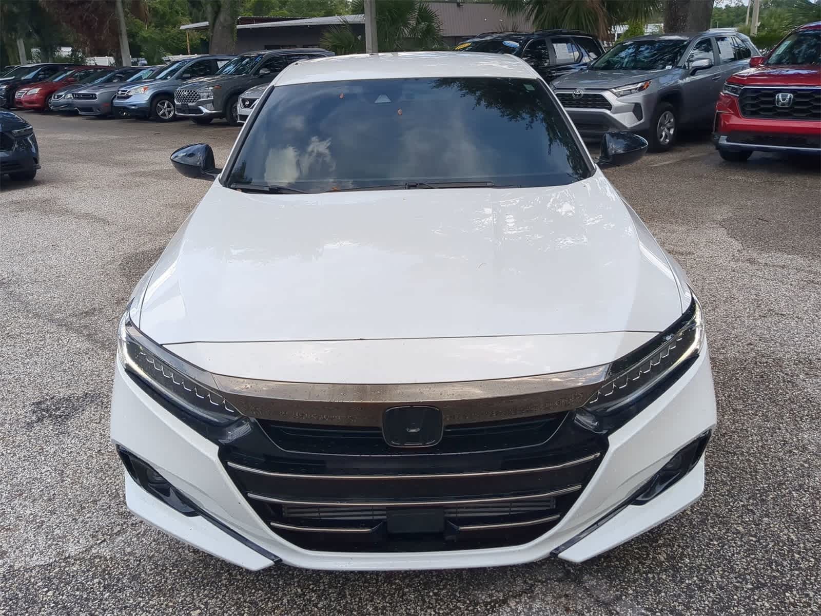 Thumbnail: 2022 Honda Accord - 9