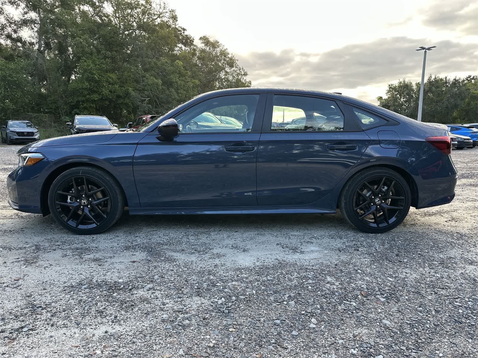 Thumbnail: 2026 Honda Civic - 19