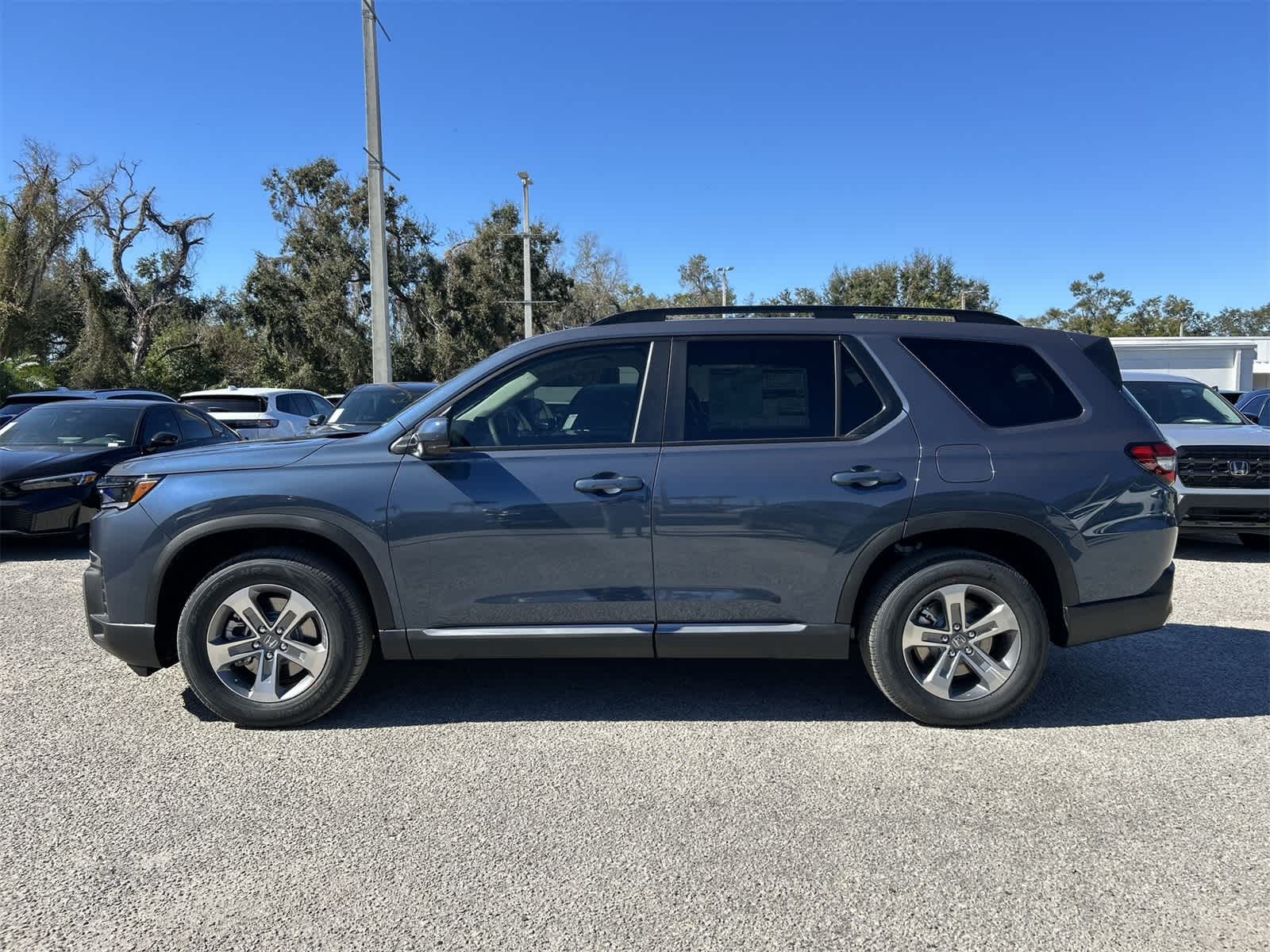 Thumbnail: 2026 Honda Pilot - 3